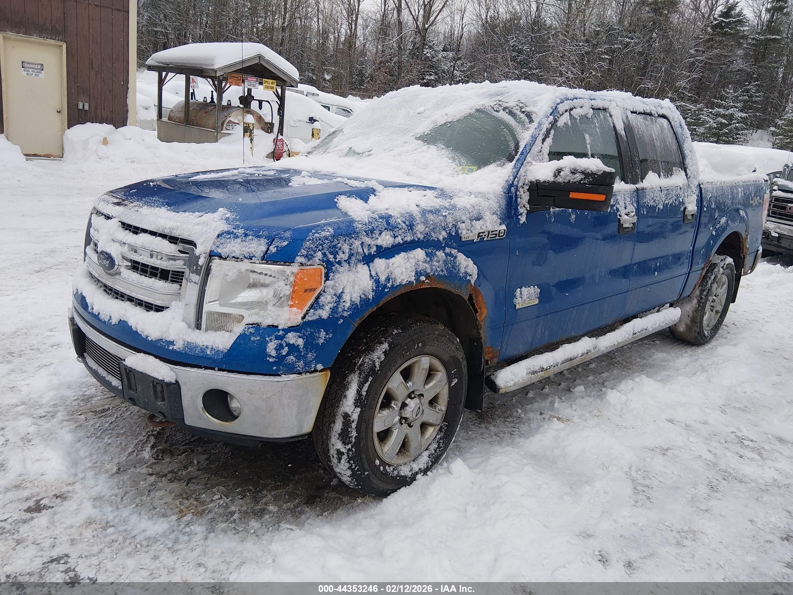 FORD F-150 image 2