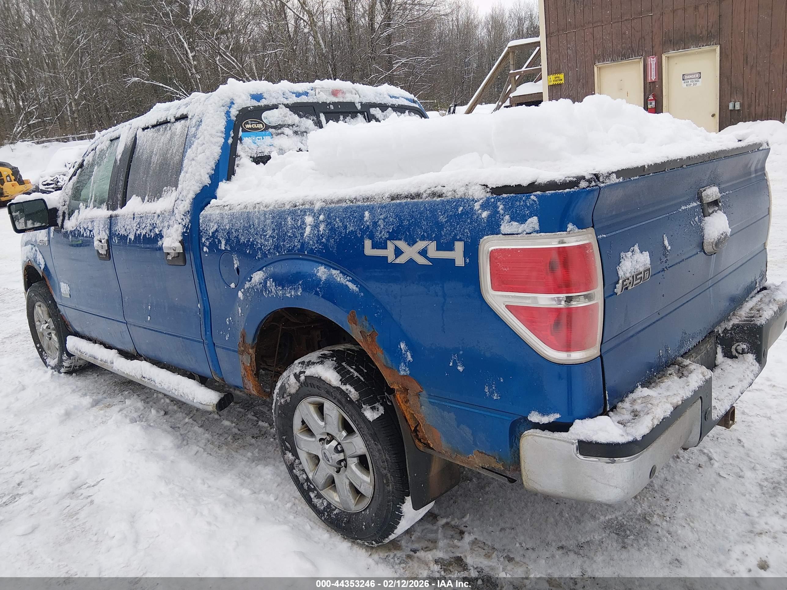 FORD F-150 image 3