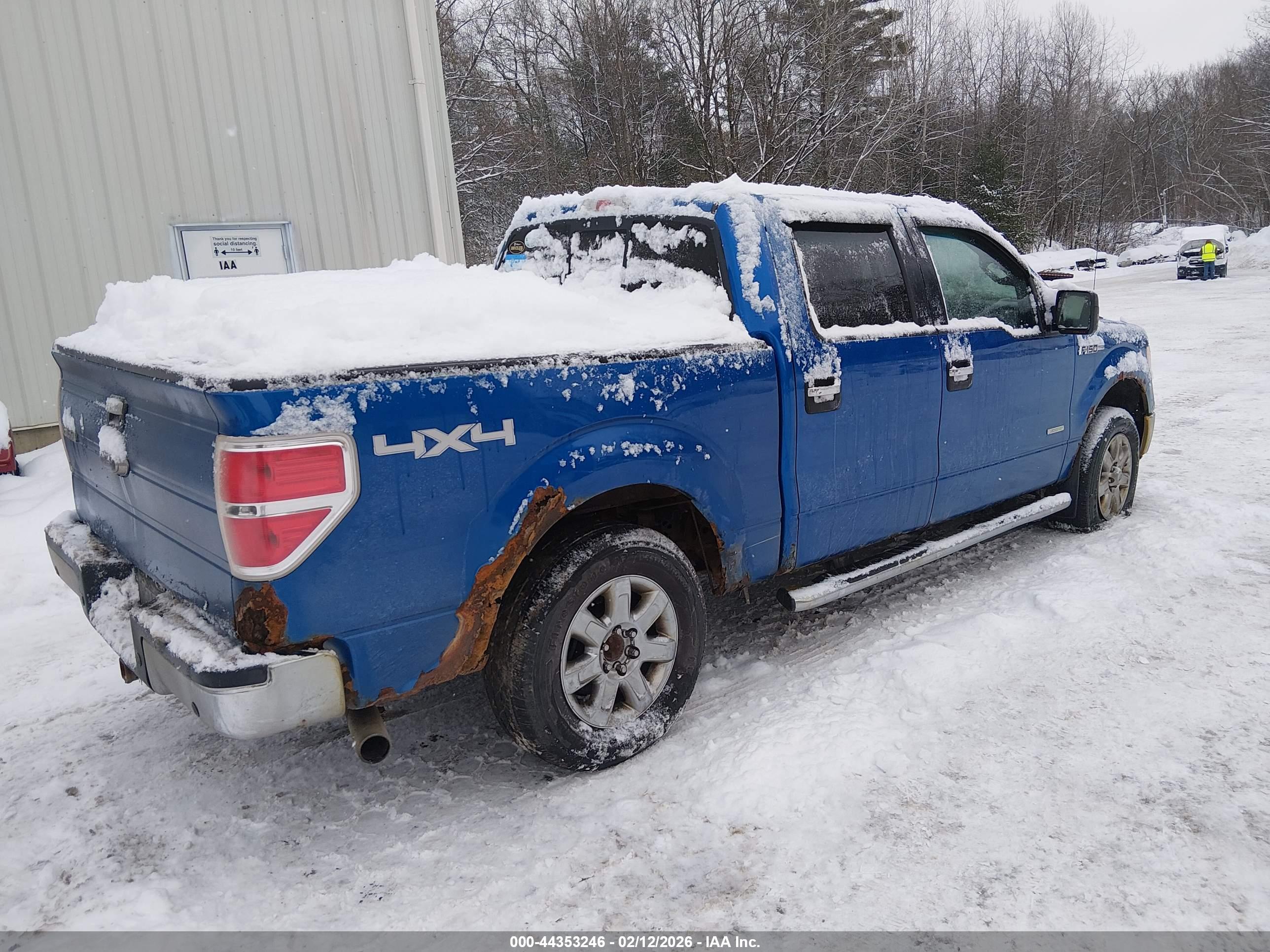 FORD F-150 image 4
