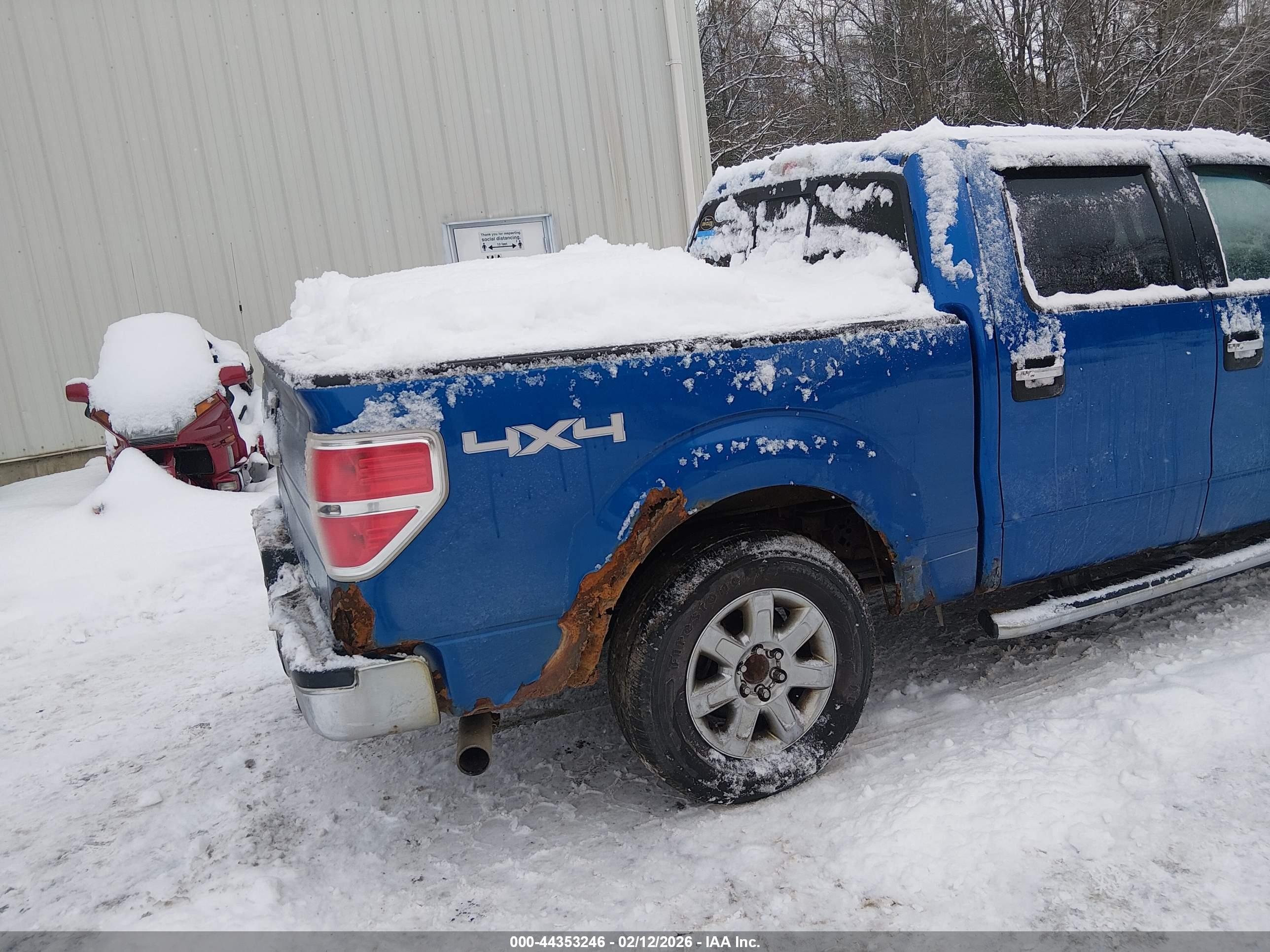 FORD F-150 image 6
