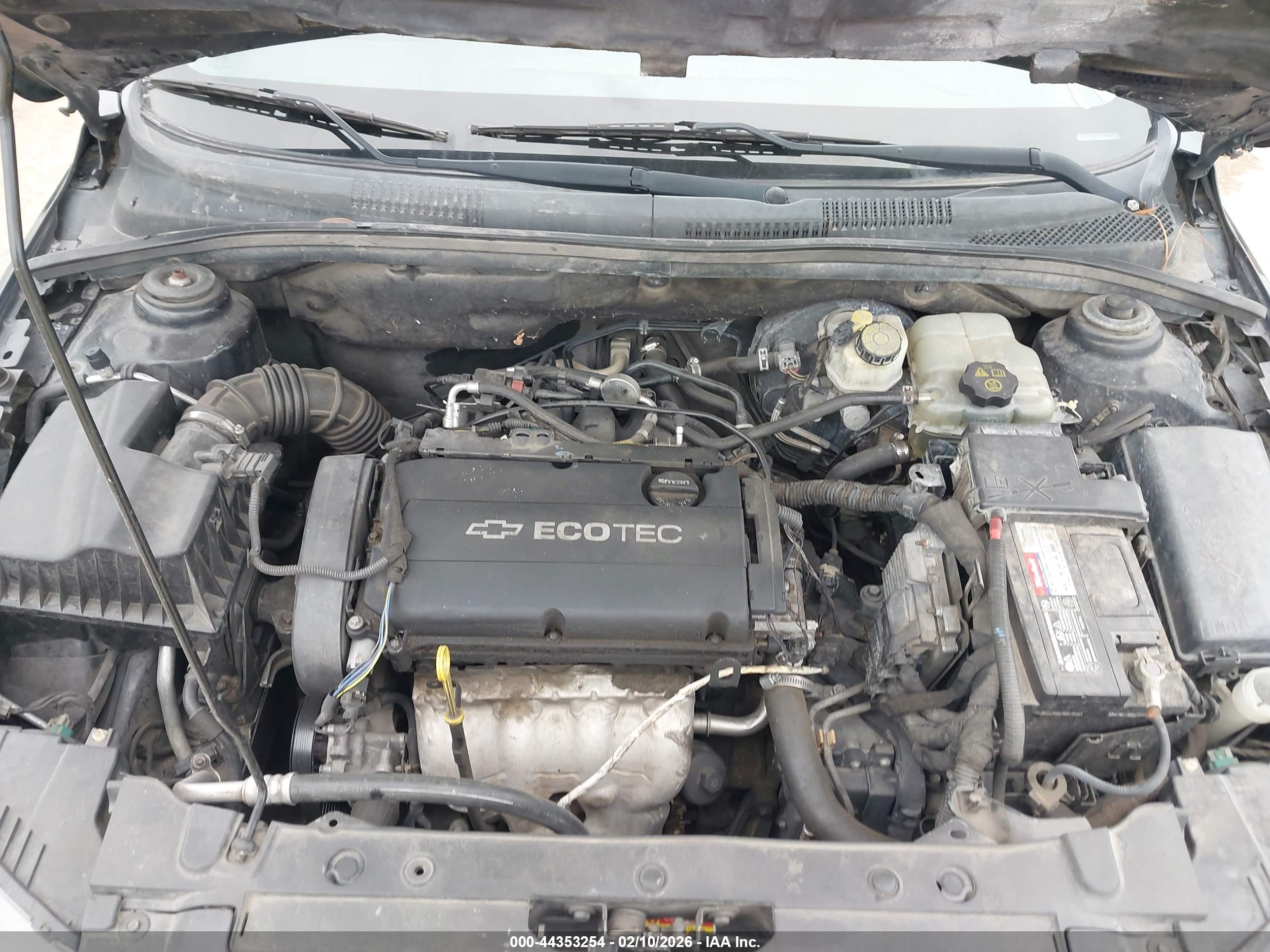 CHEVROLET CRUZE image 10