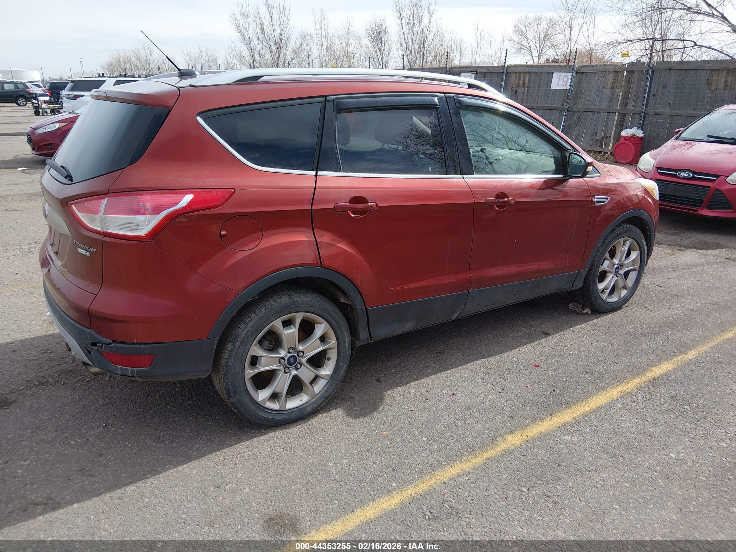 FORD ESCAPE image 4