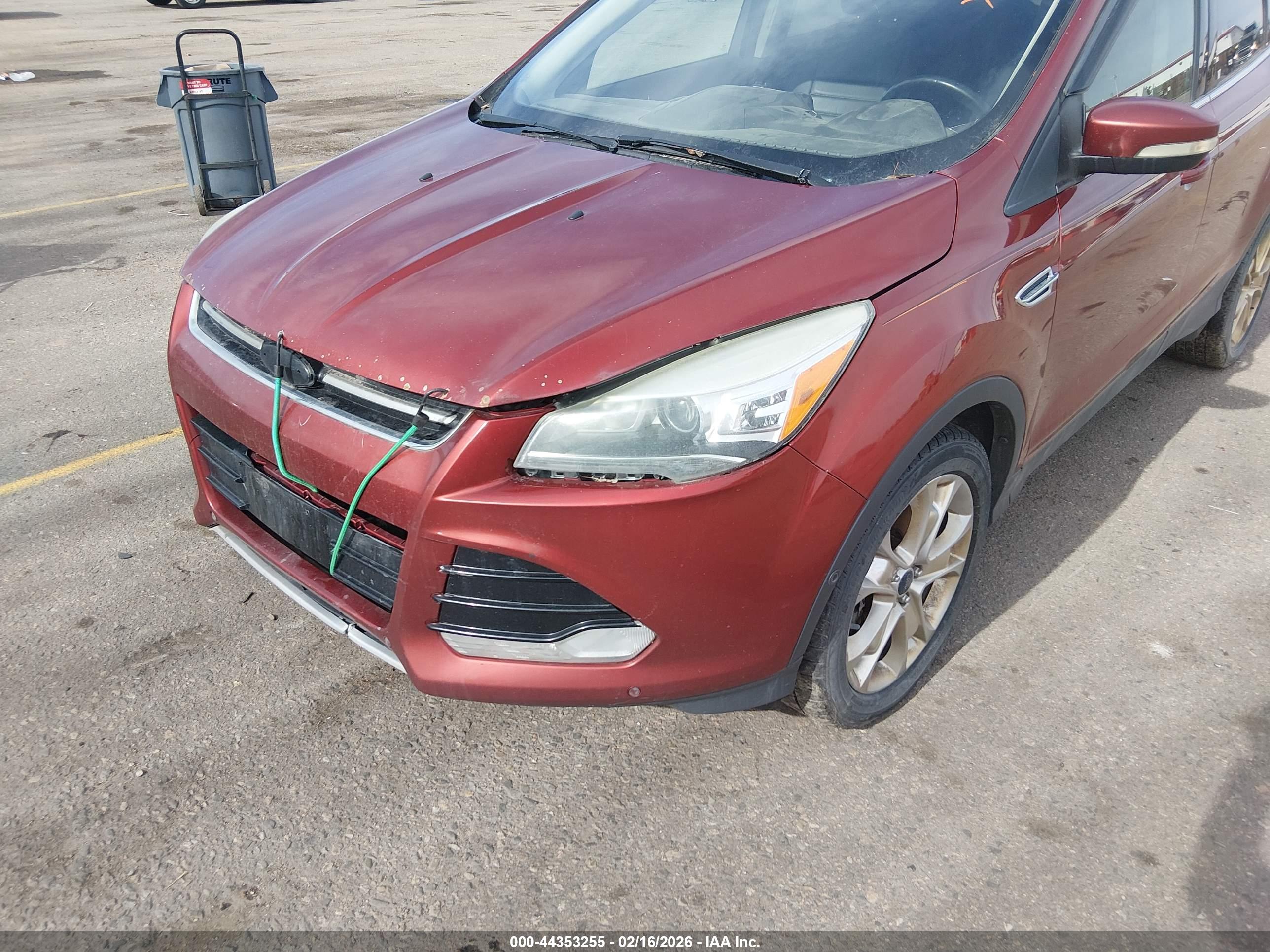 FORD ESCAPE image 6