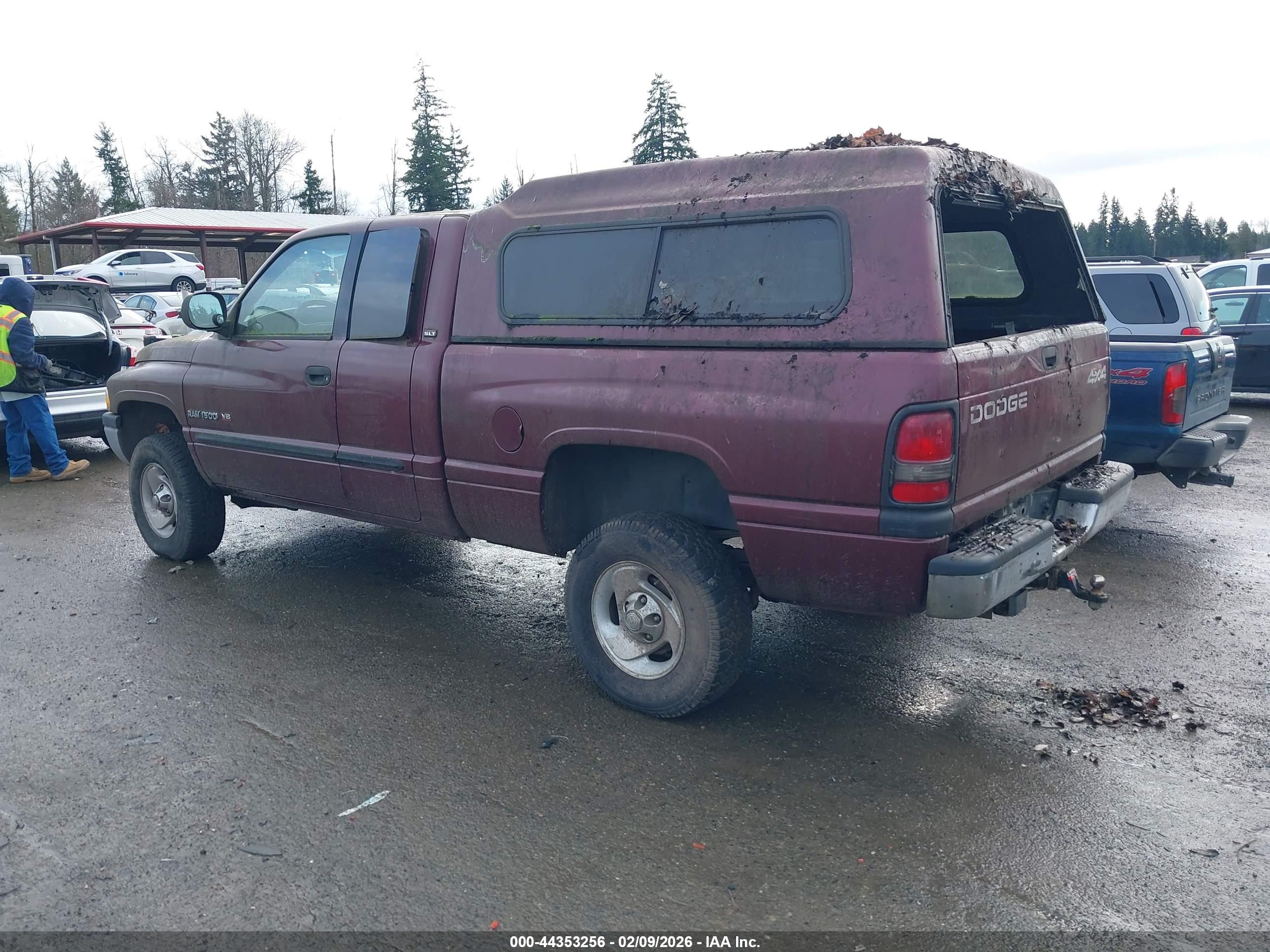 DODGE RAM image 3