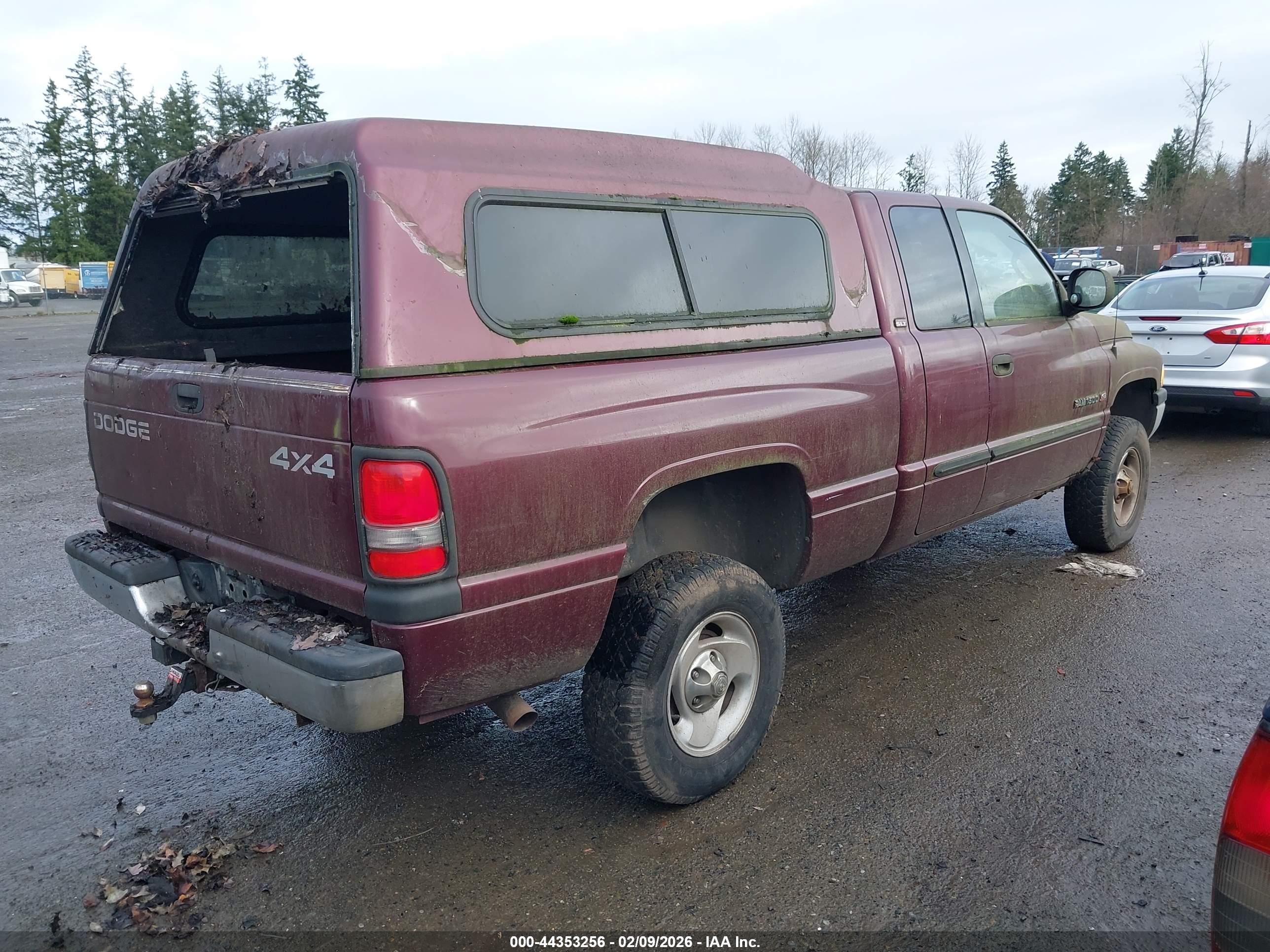 DODGE RAM image 4