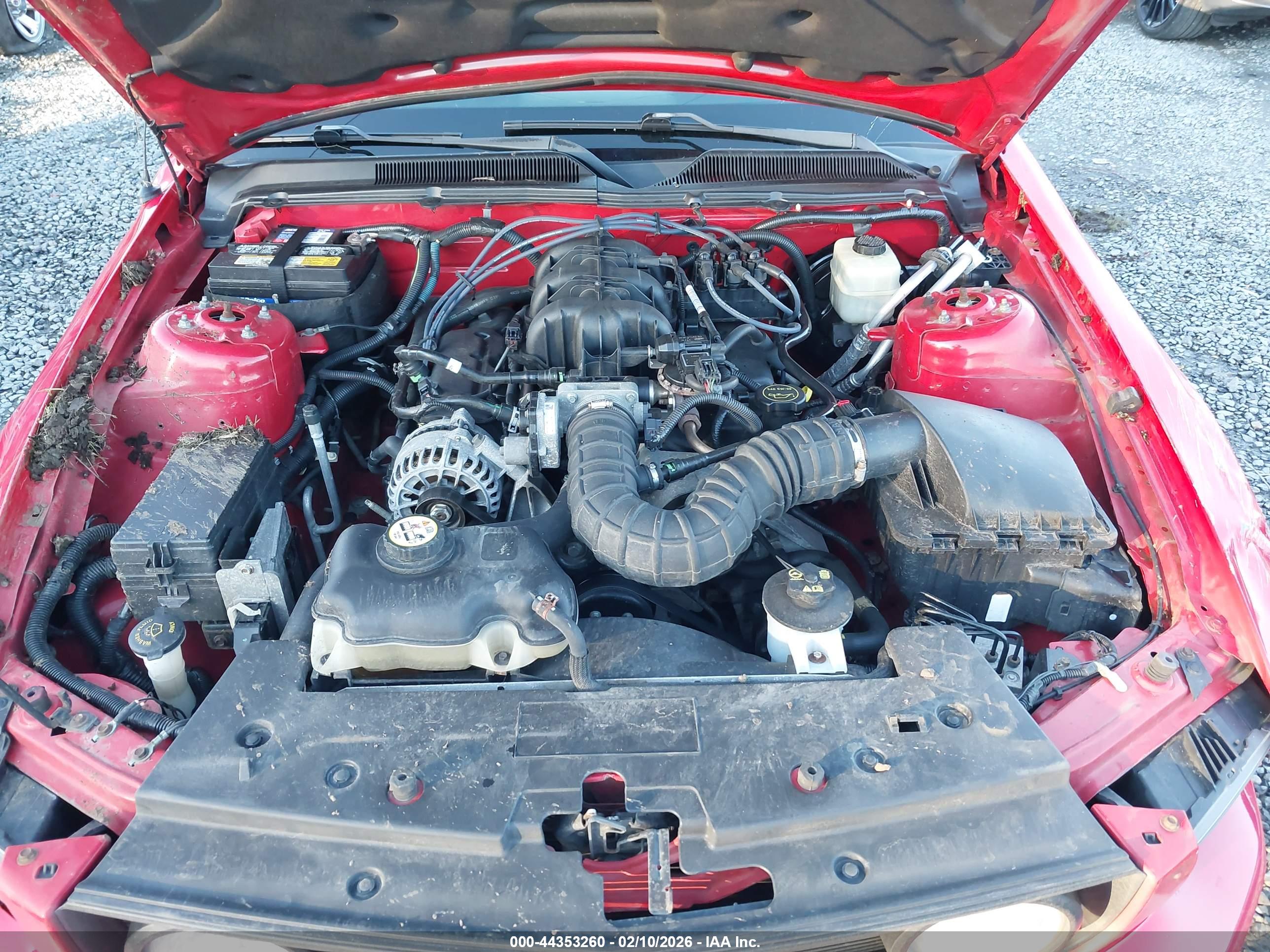 FORD MUSTANG image 10