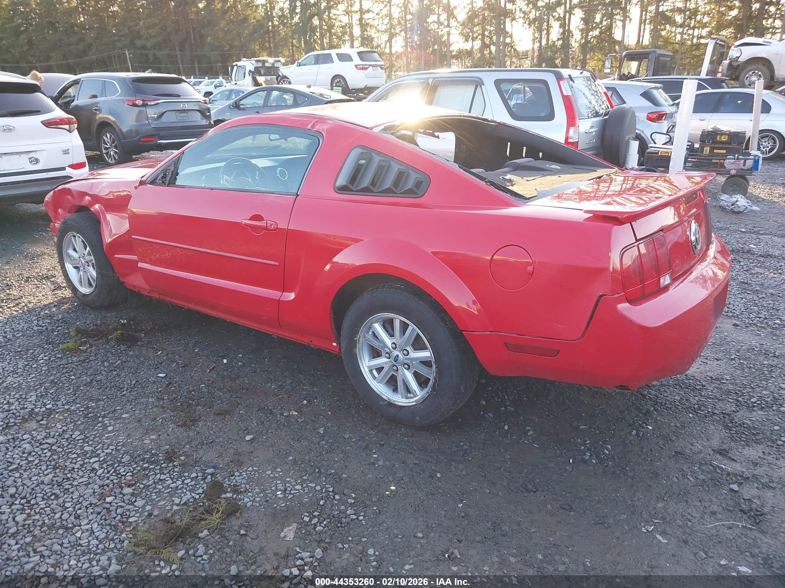 FORD MUSTANG image 3