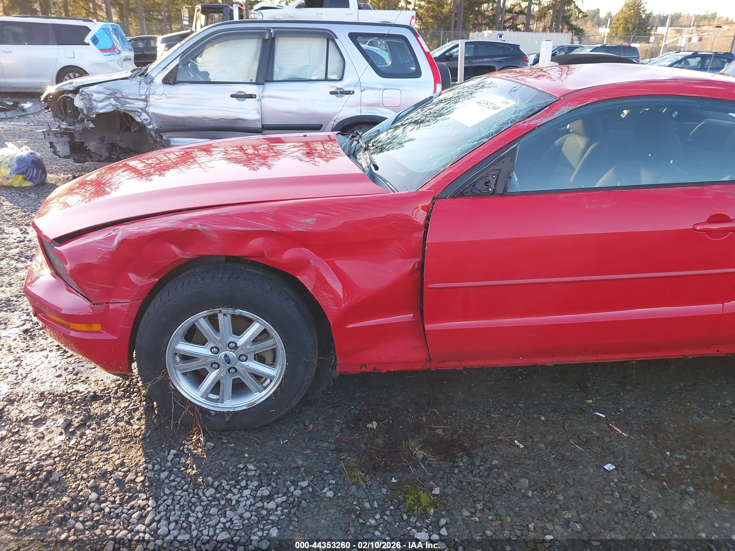 FORD MUSTANG image 6