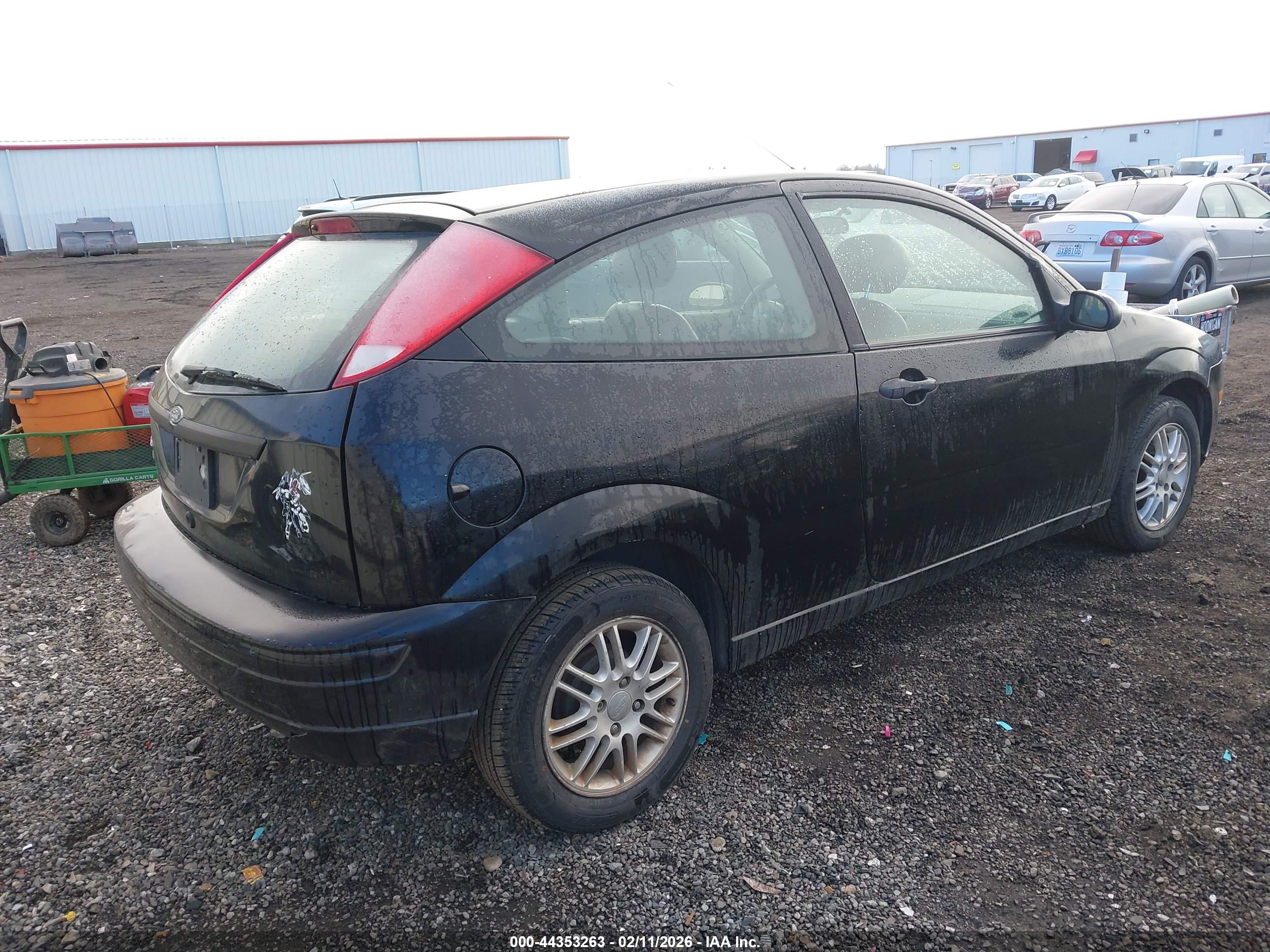 FORD FOCUS image 4