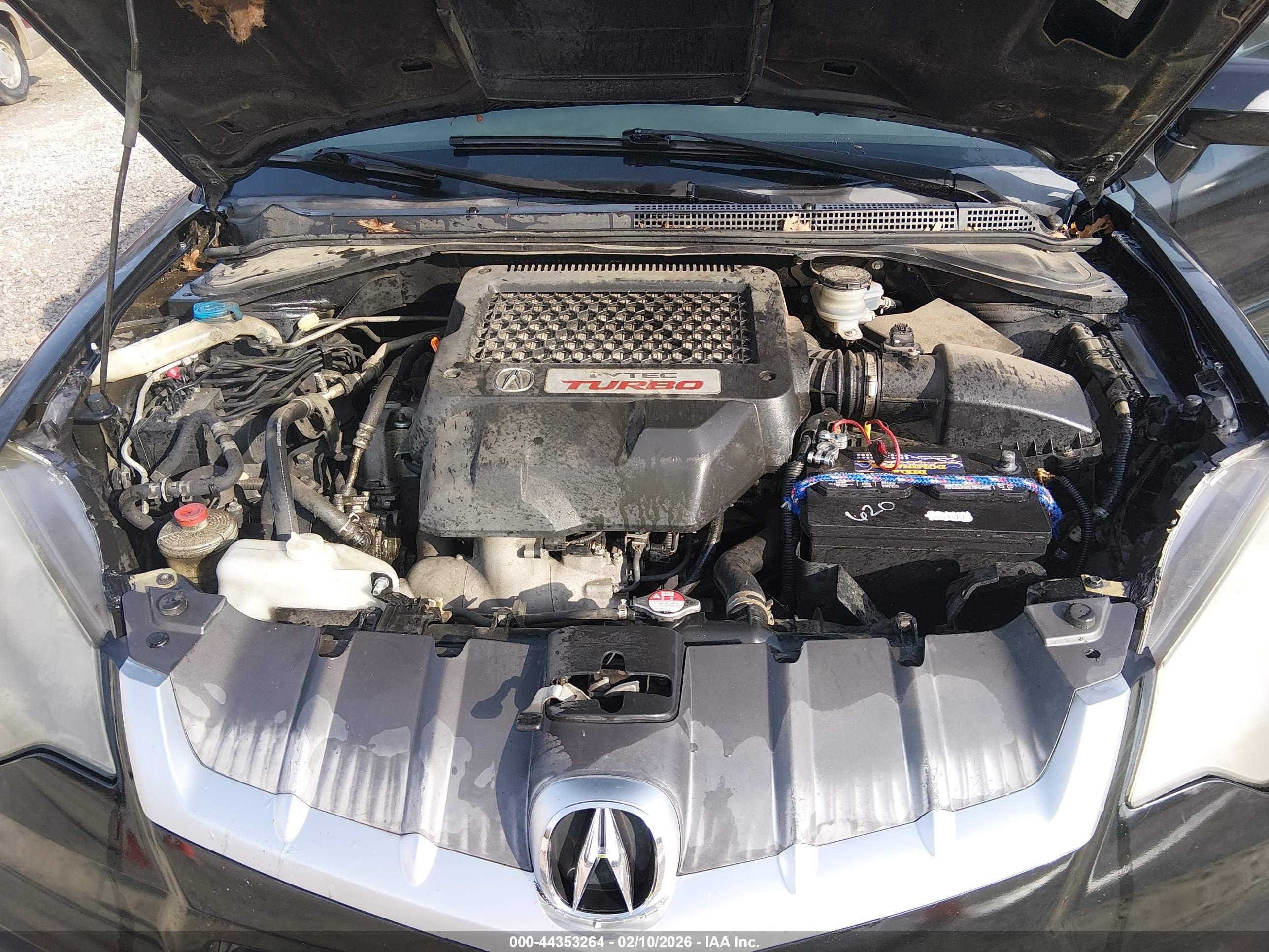 ACURA RDX image 10