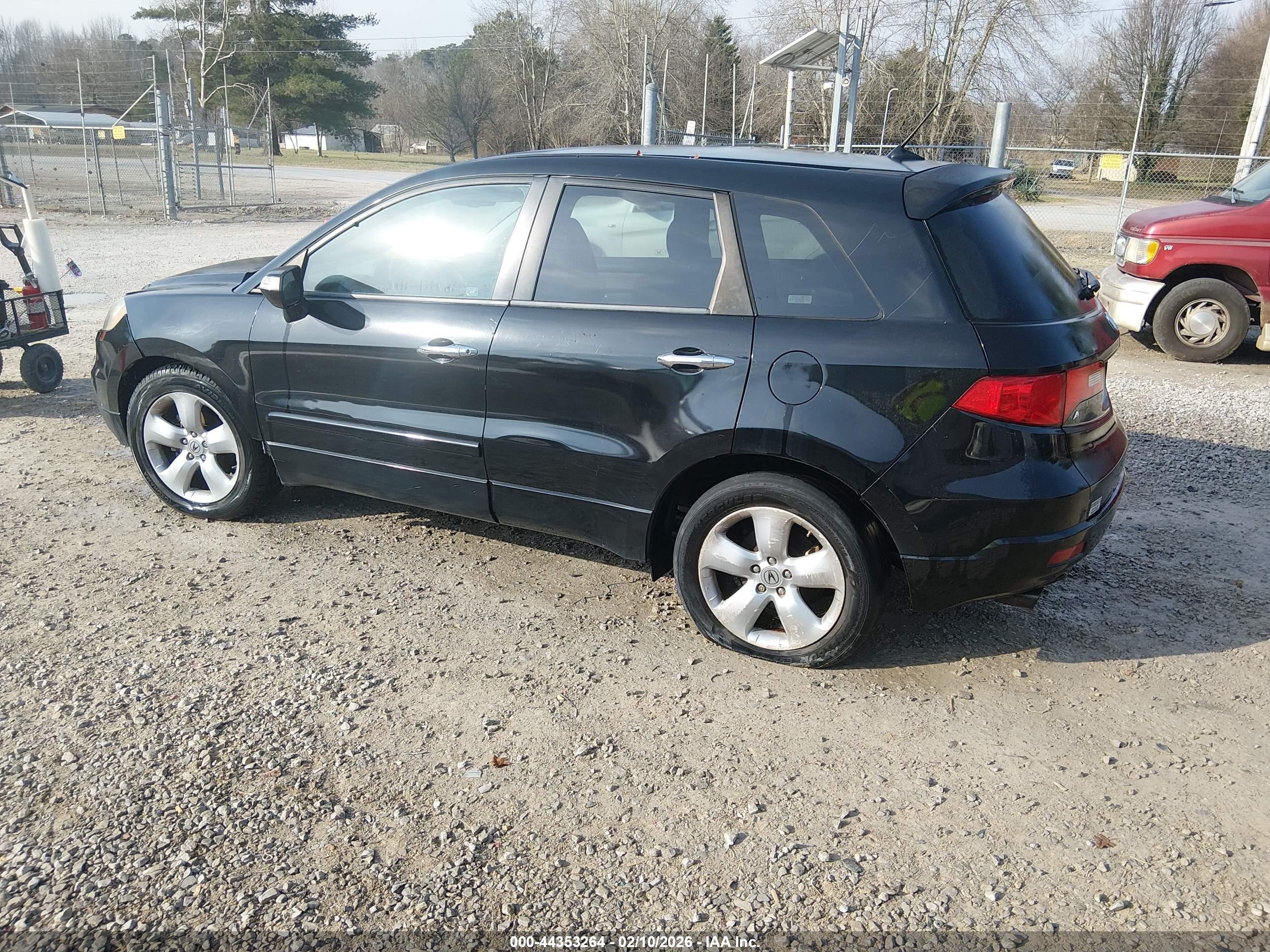 ACURA RDX image 3