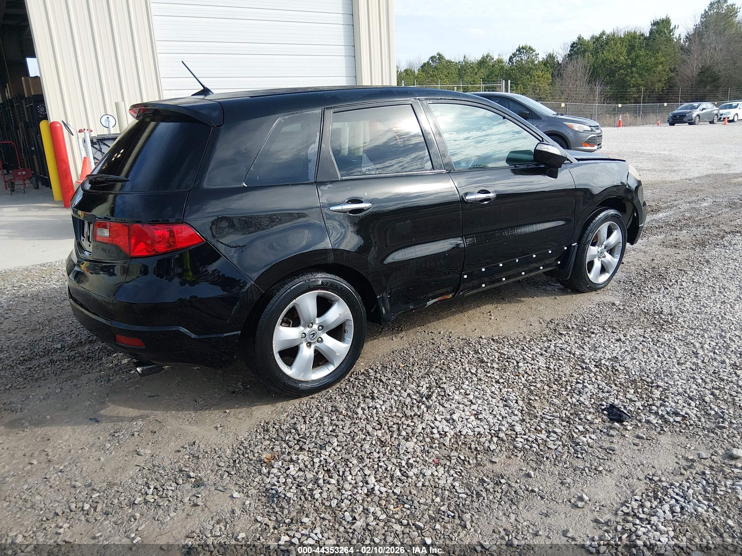 ACURA RDX image 4