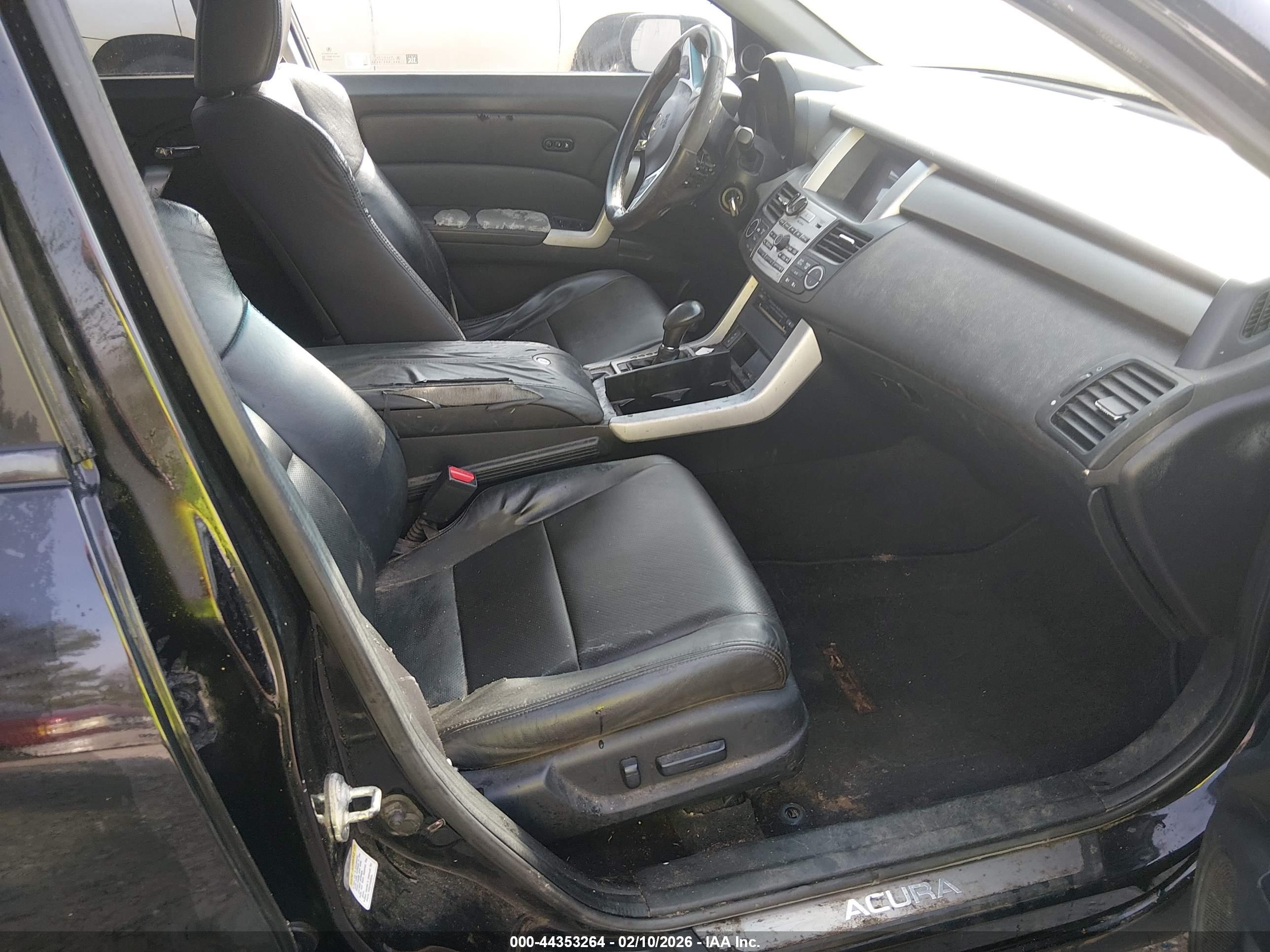 ACURA RDX image 5