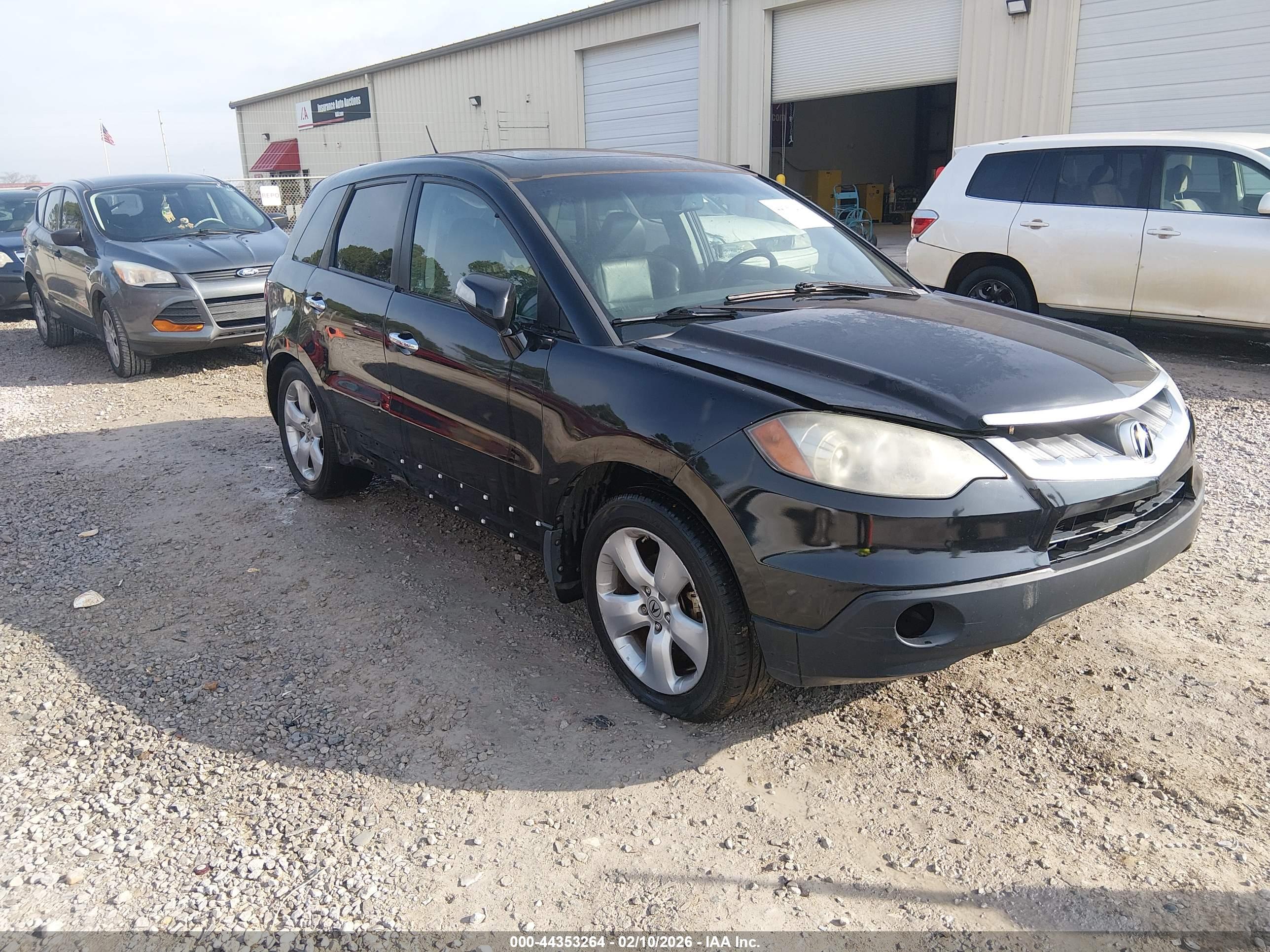 ACURA RDX image 6