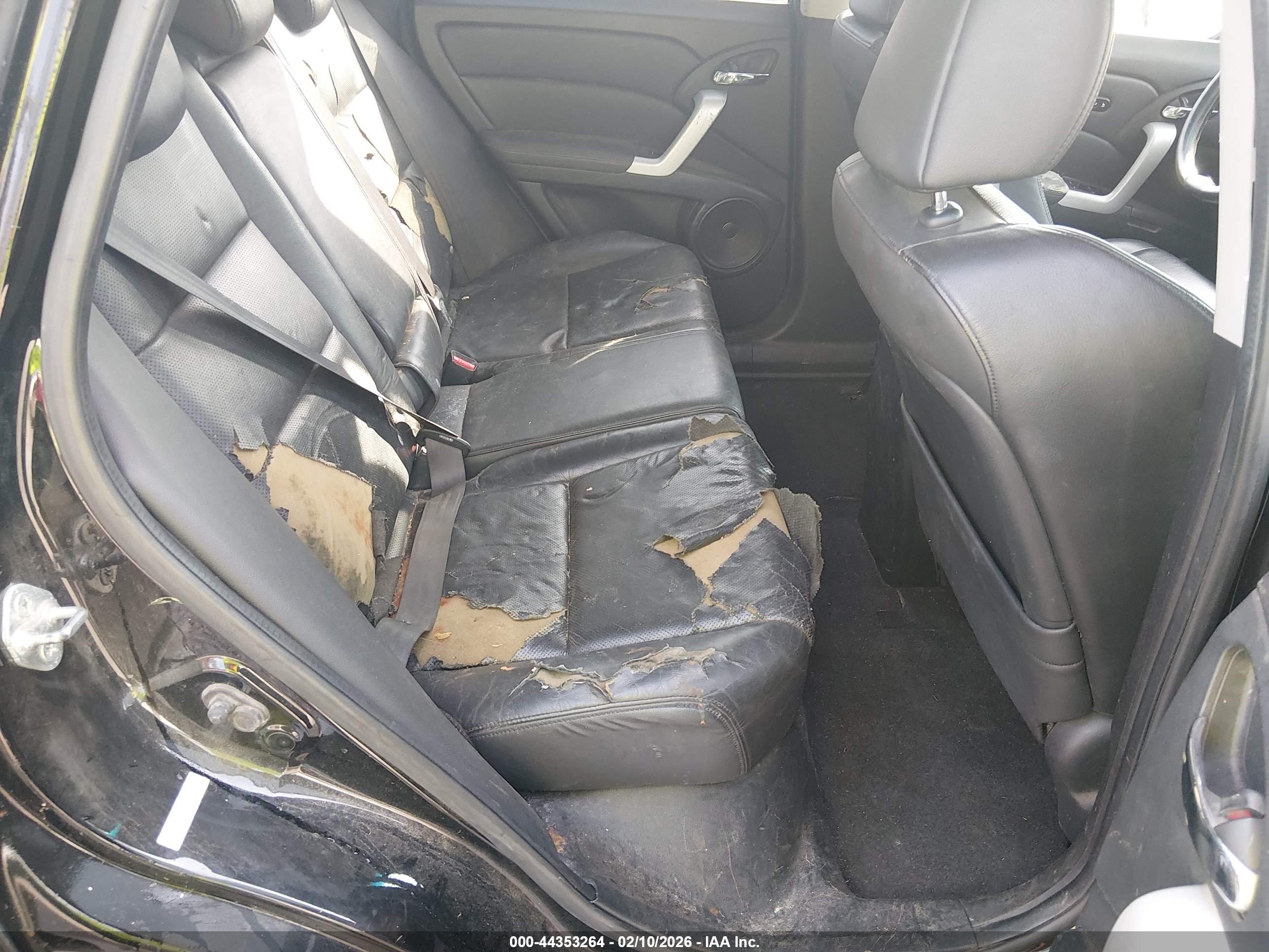 ACURA RDX image 8