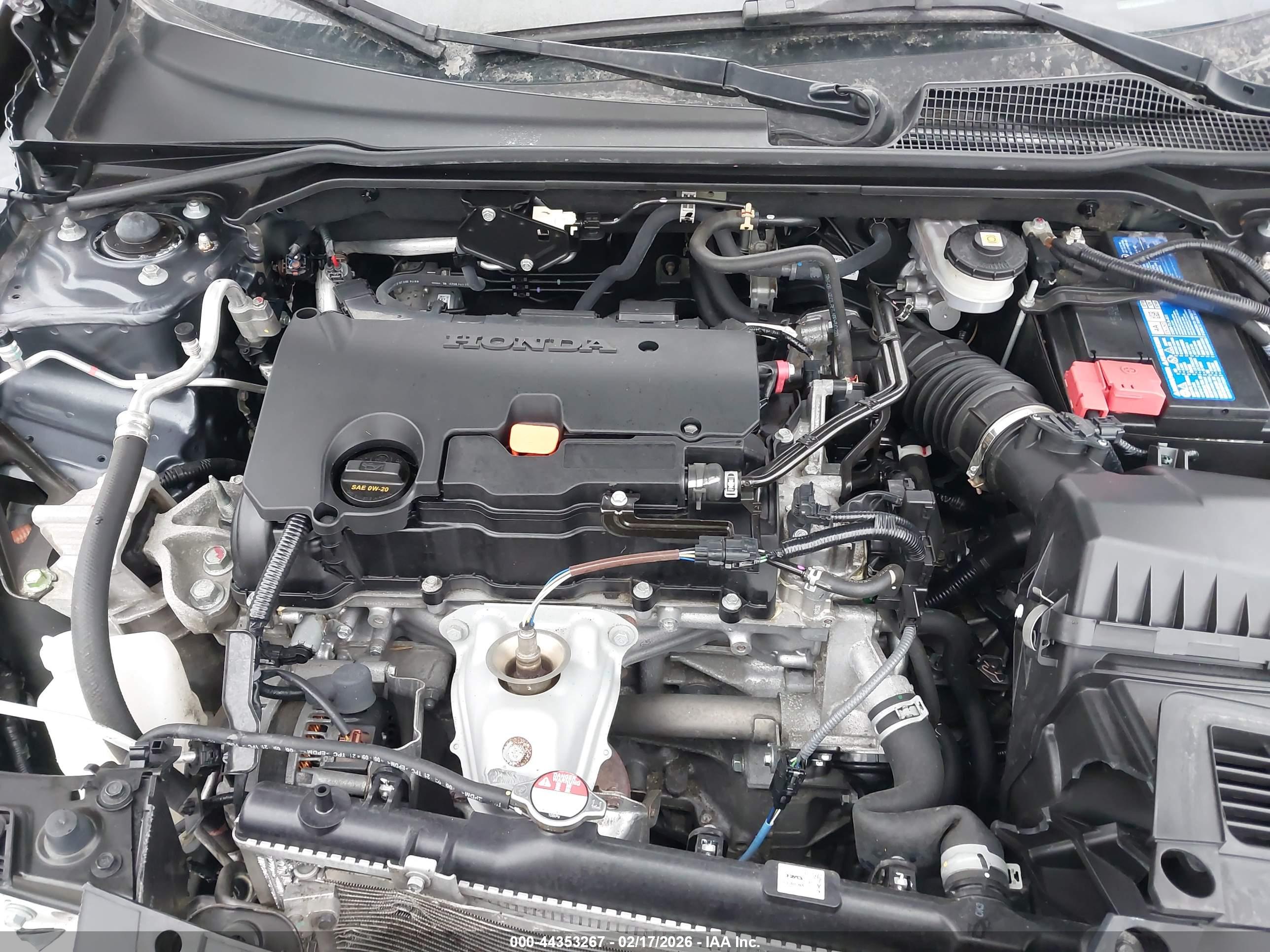 HONDA CIVIC image 10