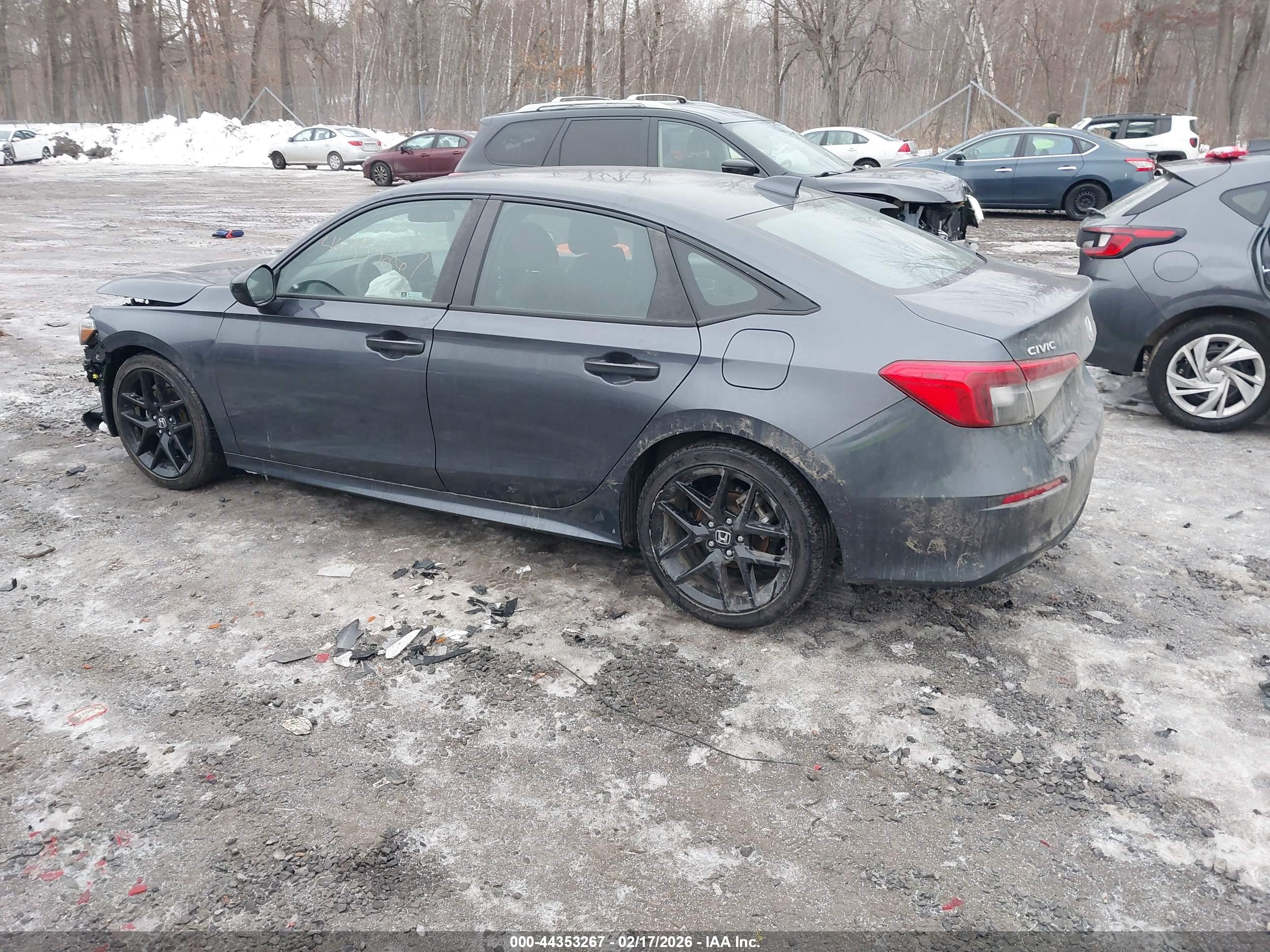 HONDA CIVIC image 3