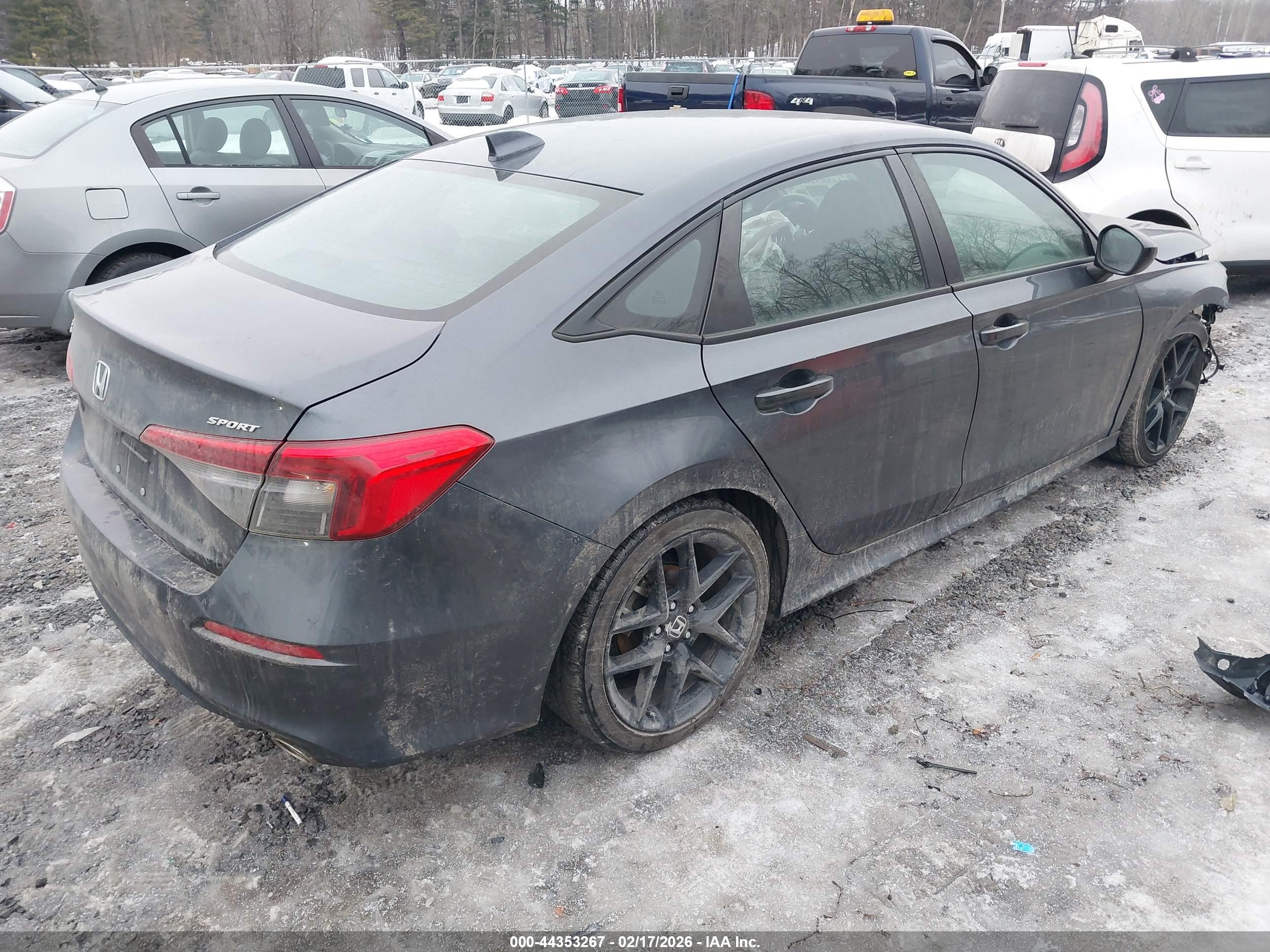 HONDA CIVIC image 4