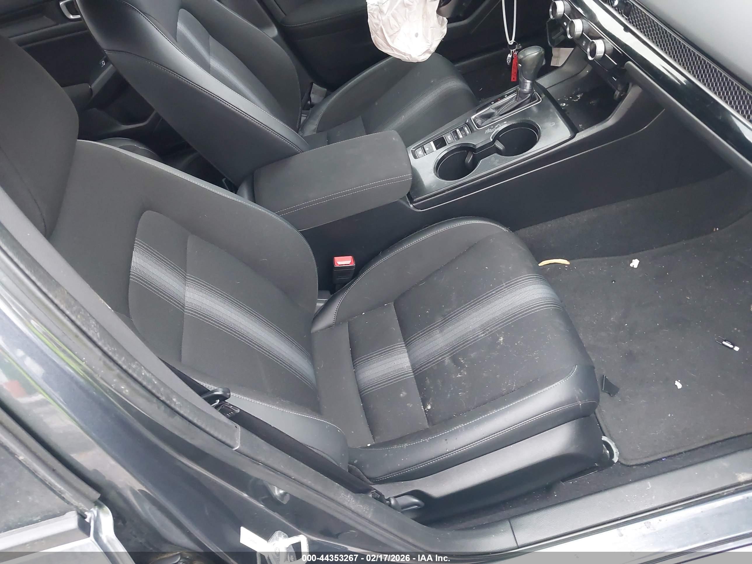 HONDA CIVIC image 5