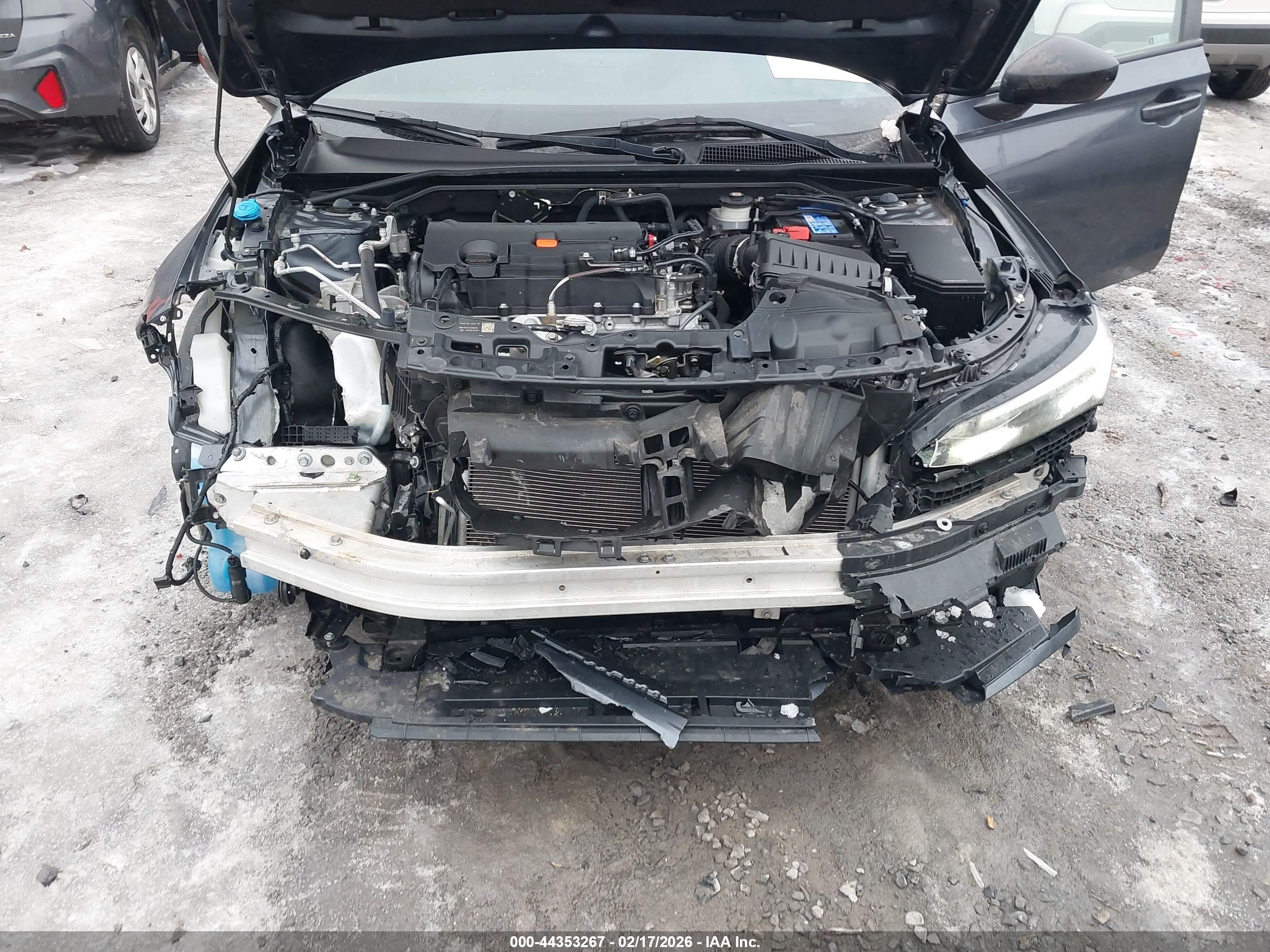 HONDA CIVIC image 6