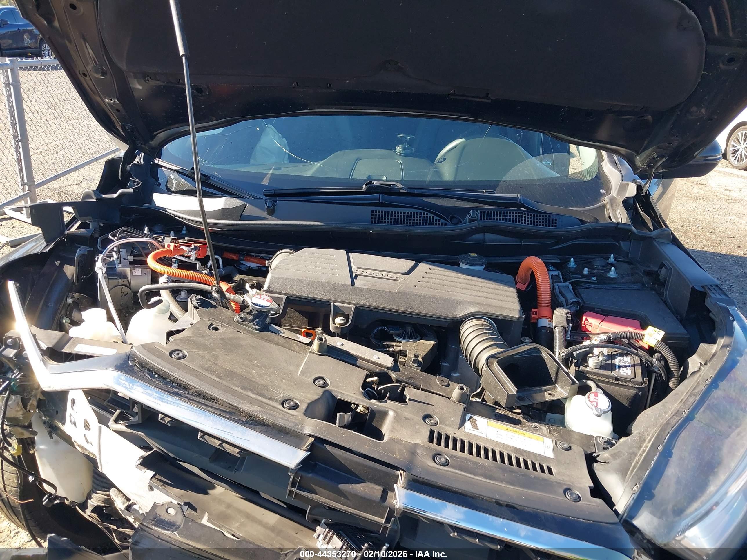 HONDA CR-V image 10