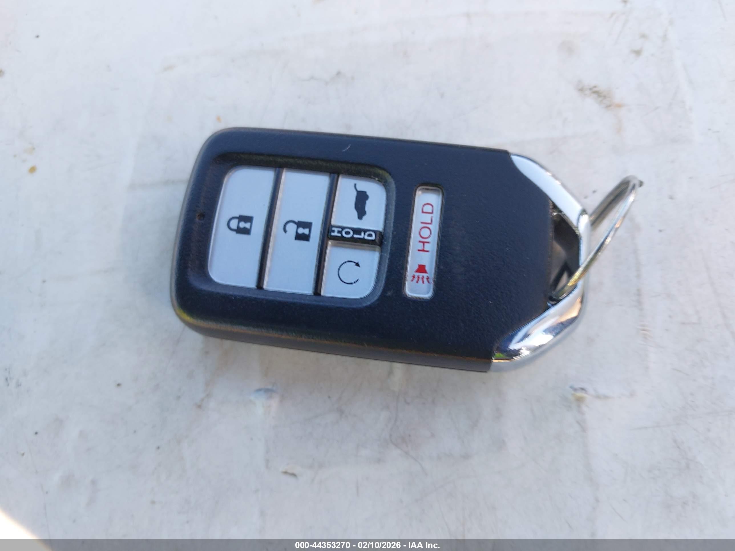 HONDA CR-V image 11