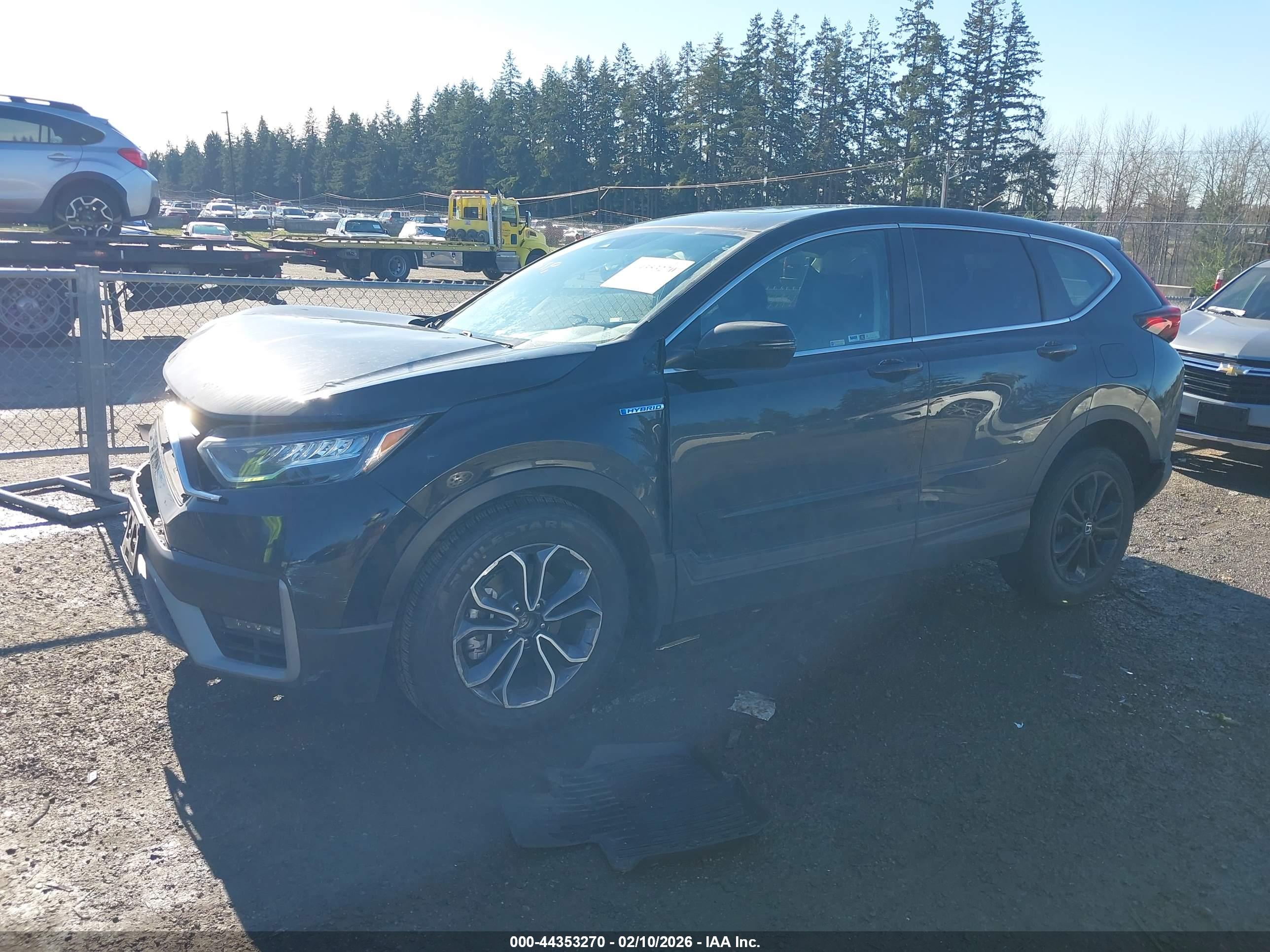 HONDA CR-V image 2