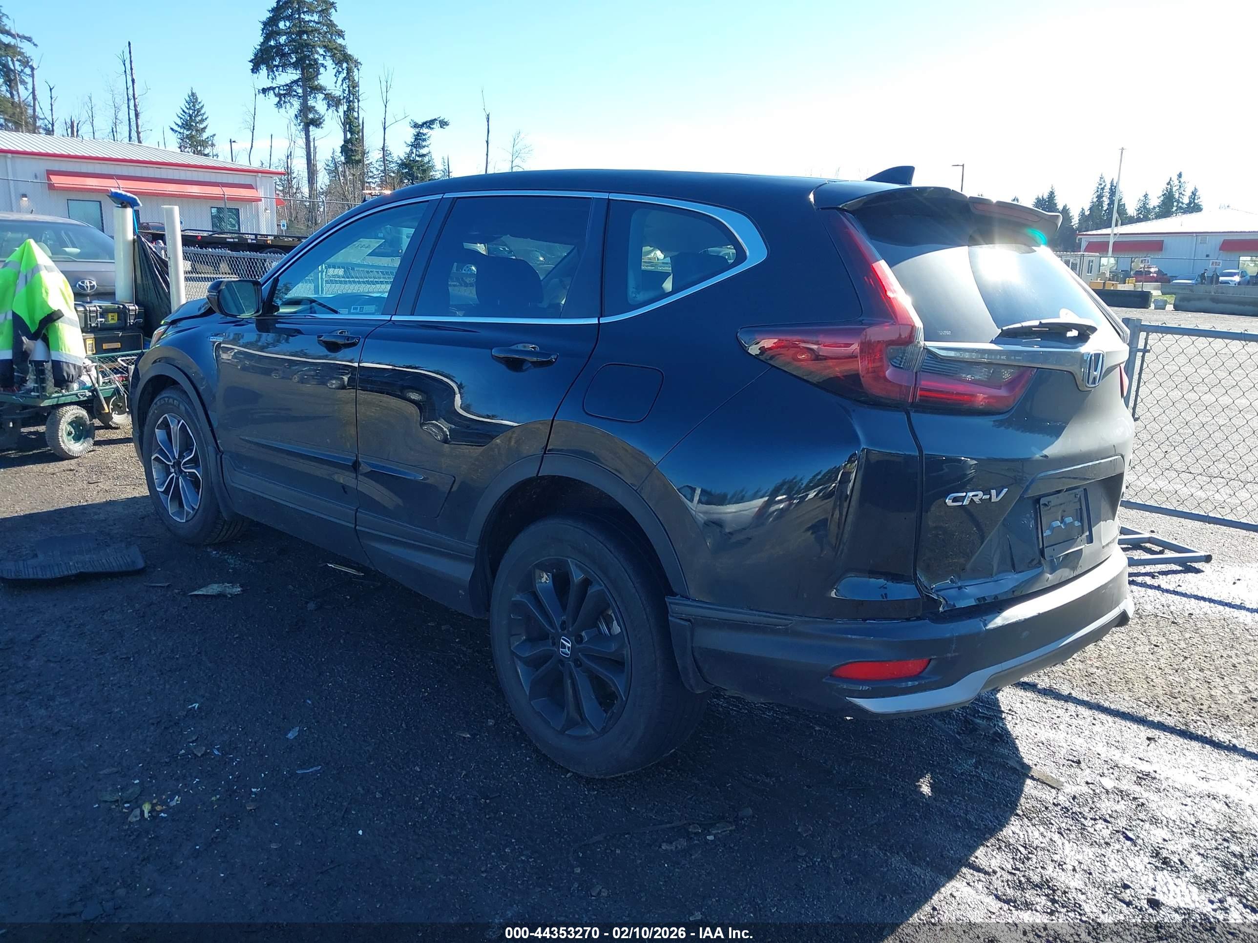 HONDA CR-V image 3