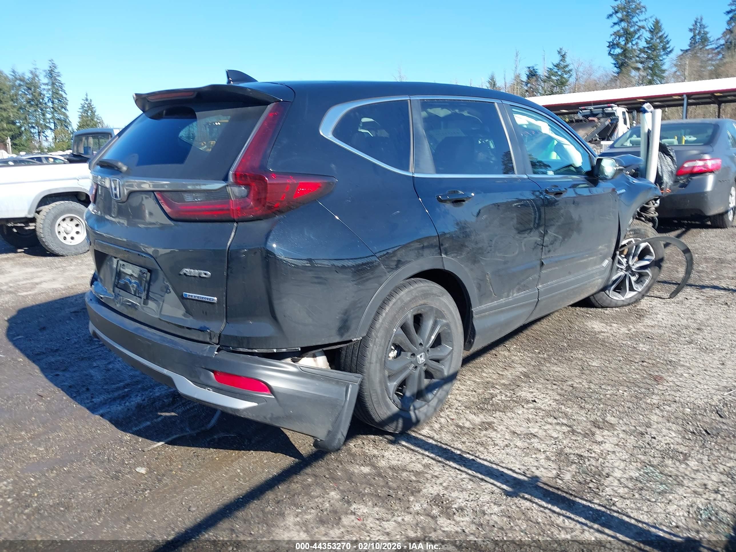 HONDA CR-V image 4