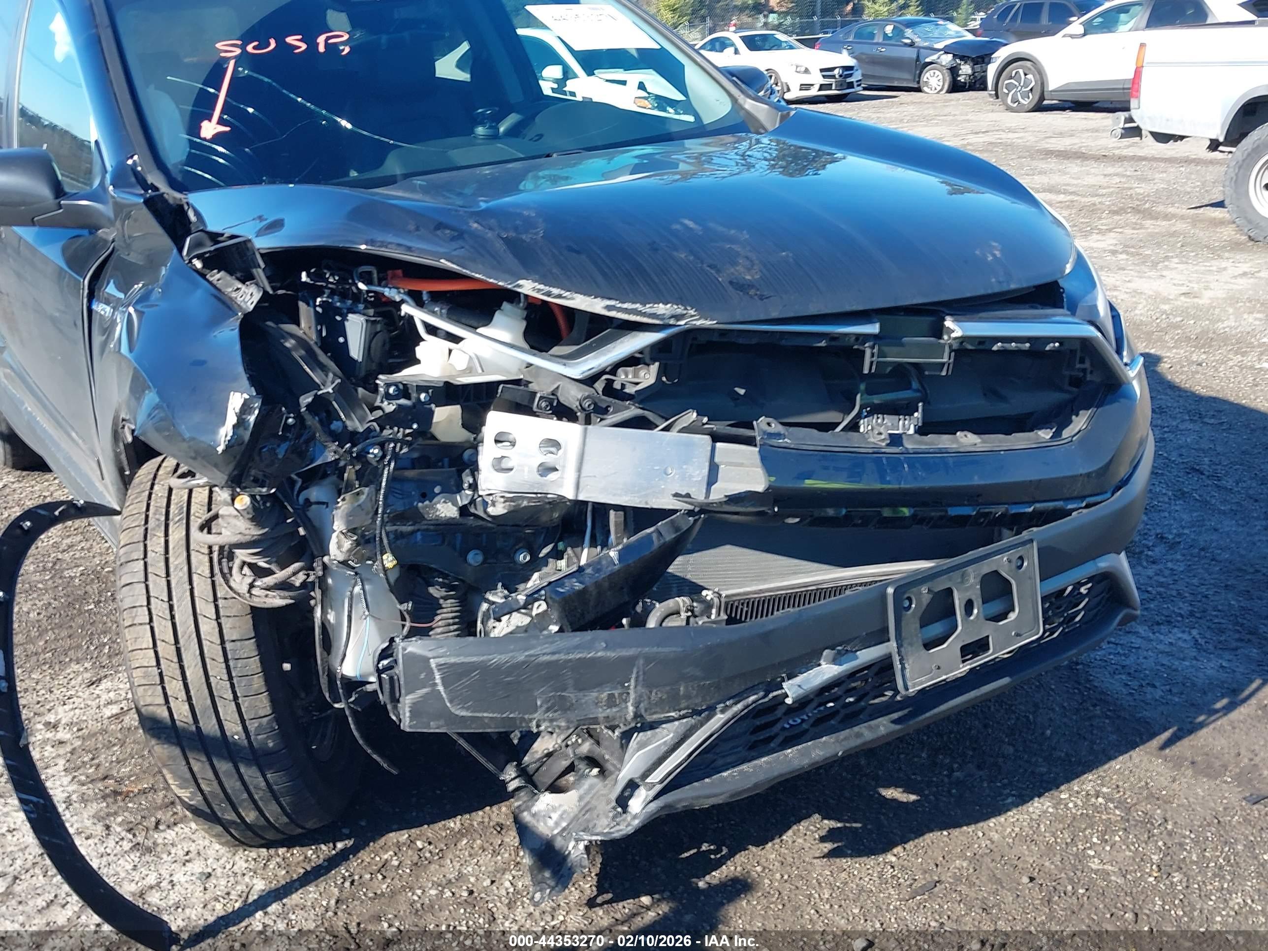 HONDA CR-V image 6