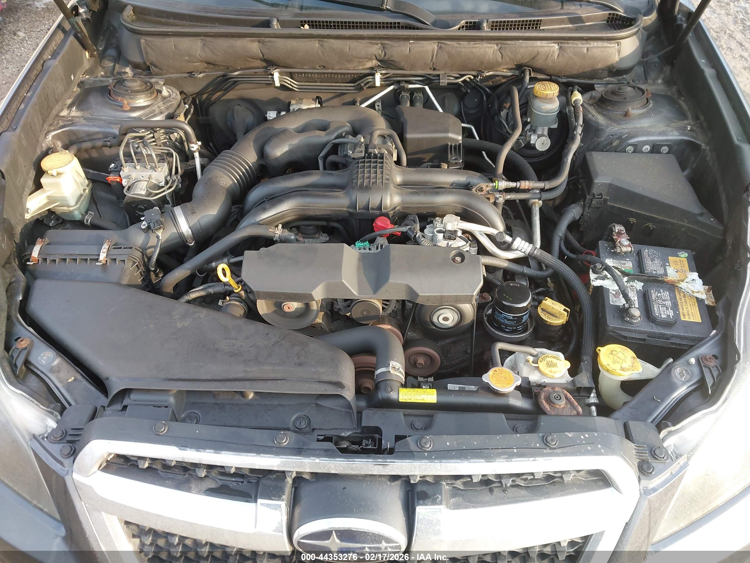 SUBARU LEGACY image 10