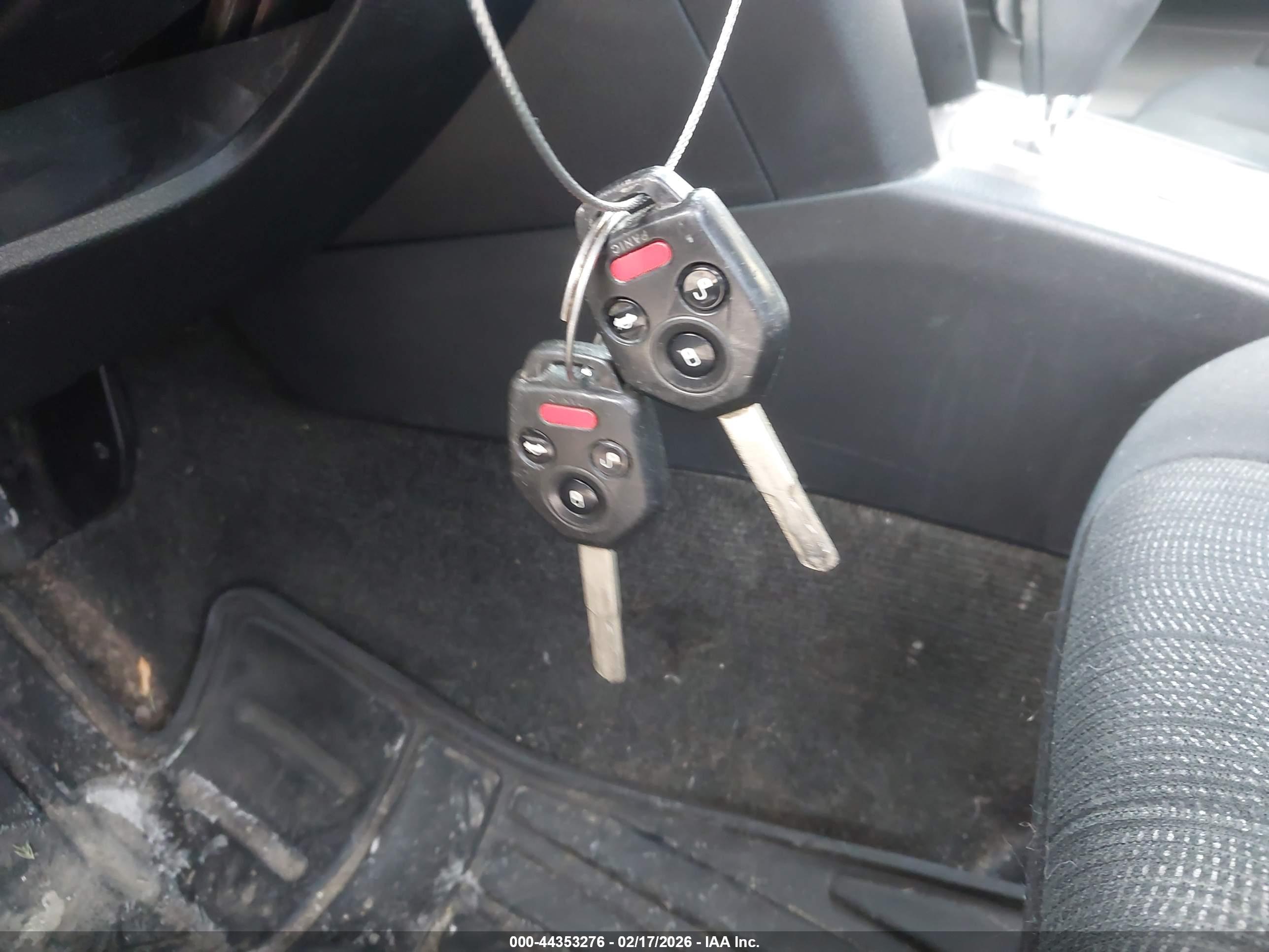 SUBARU LEGACY image 11