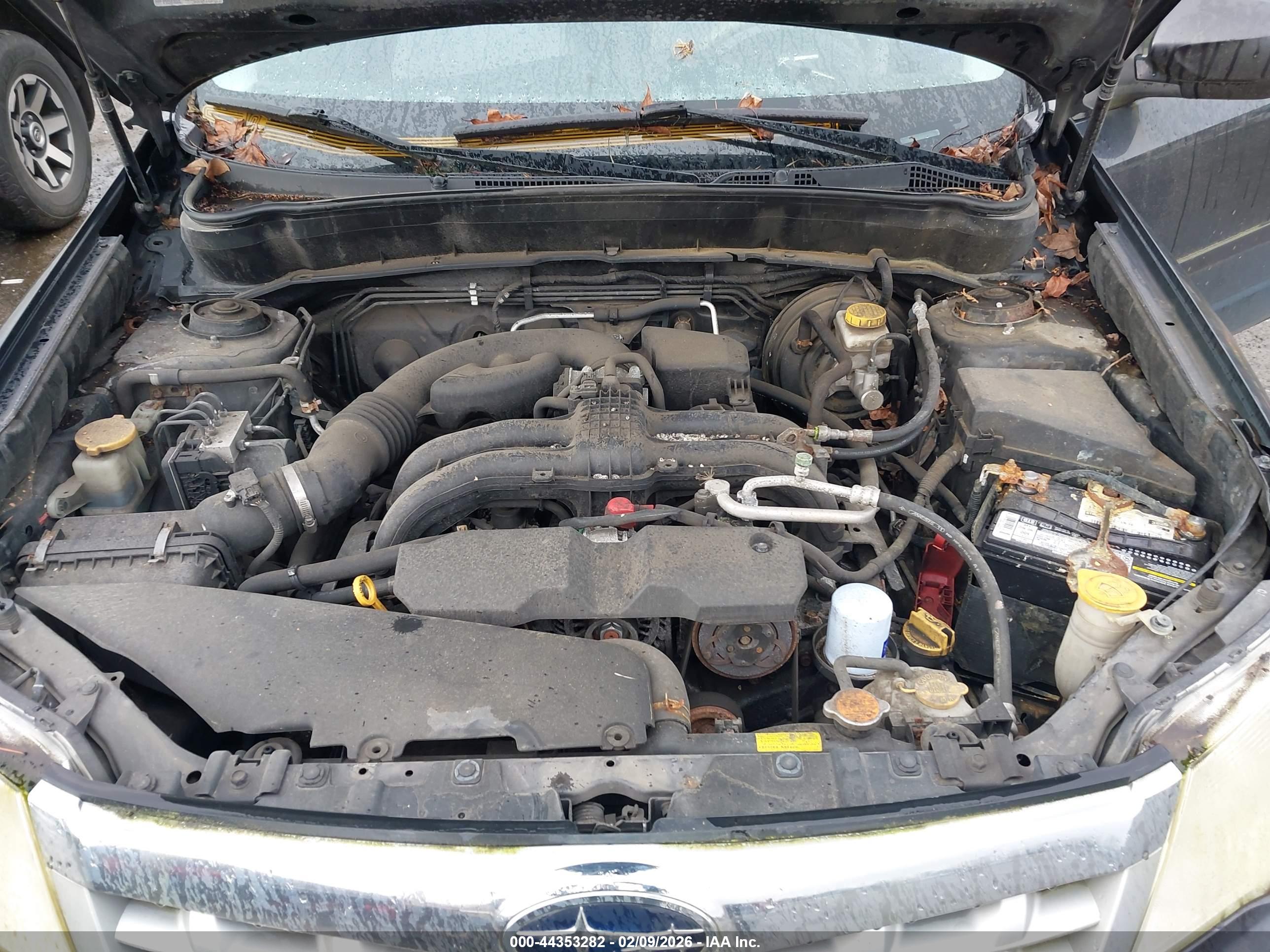 SUBARU FORESTER image 10