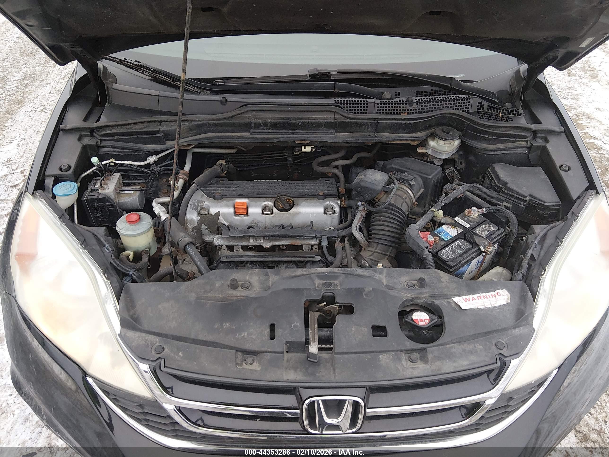 HONDA CR-V image 10