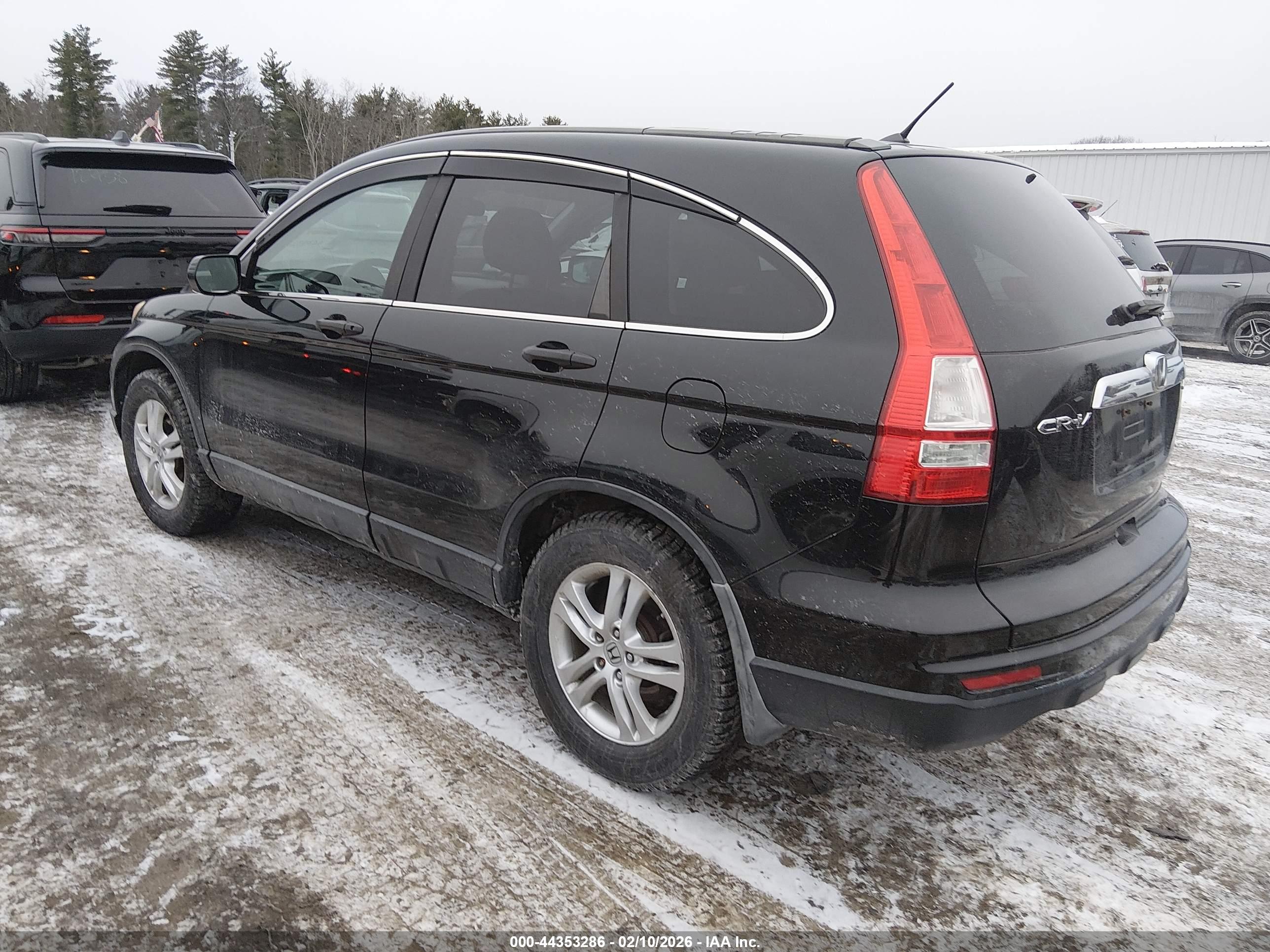 HONDA CR-V image 3