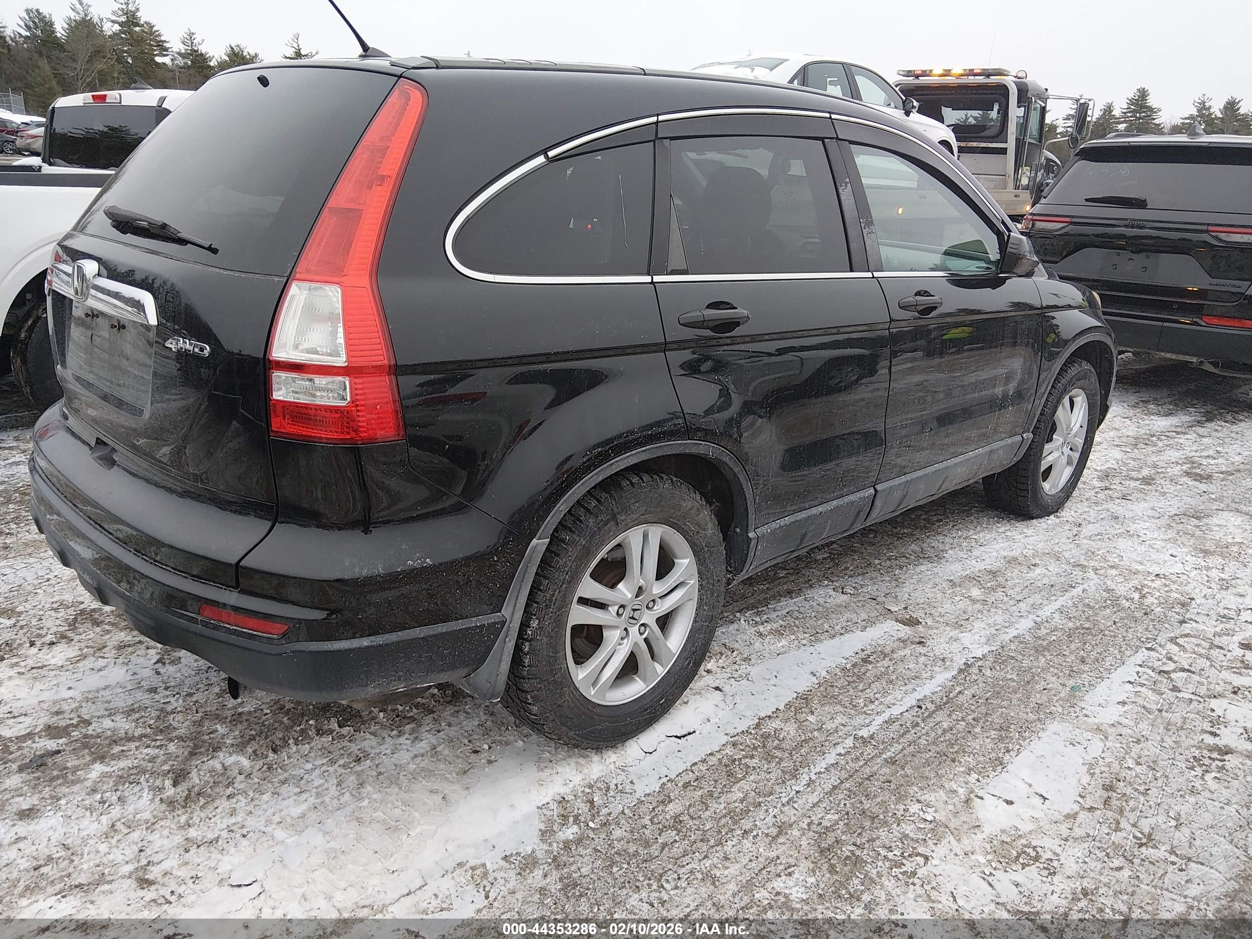 HONDA CR-V image 4