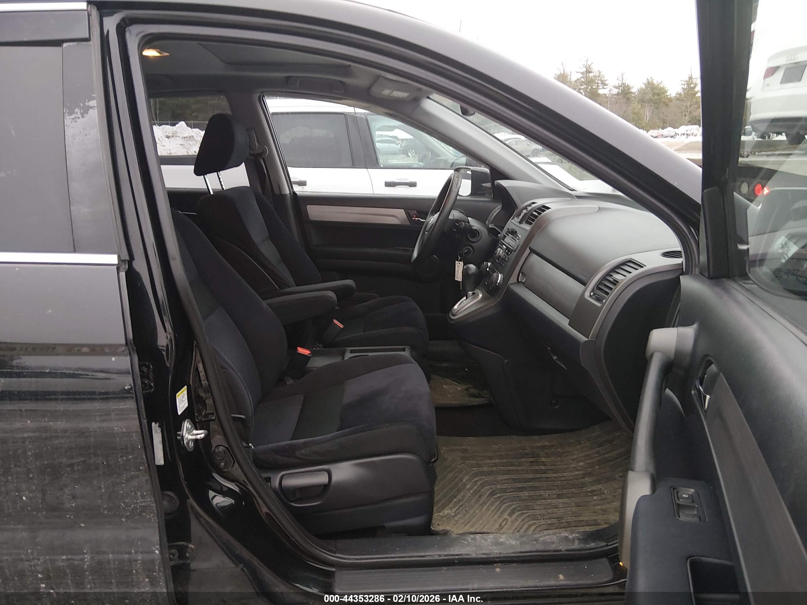 HONDA CR-V image 5