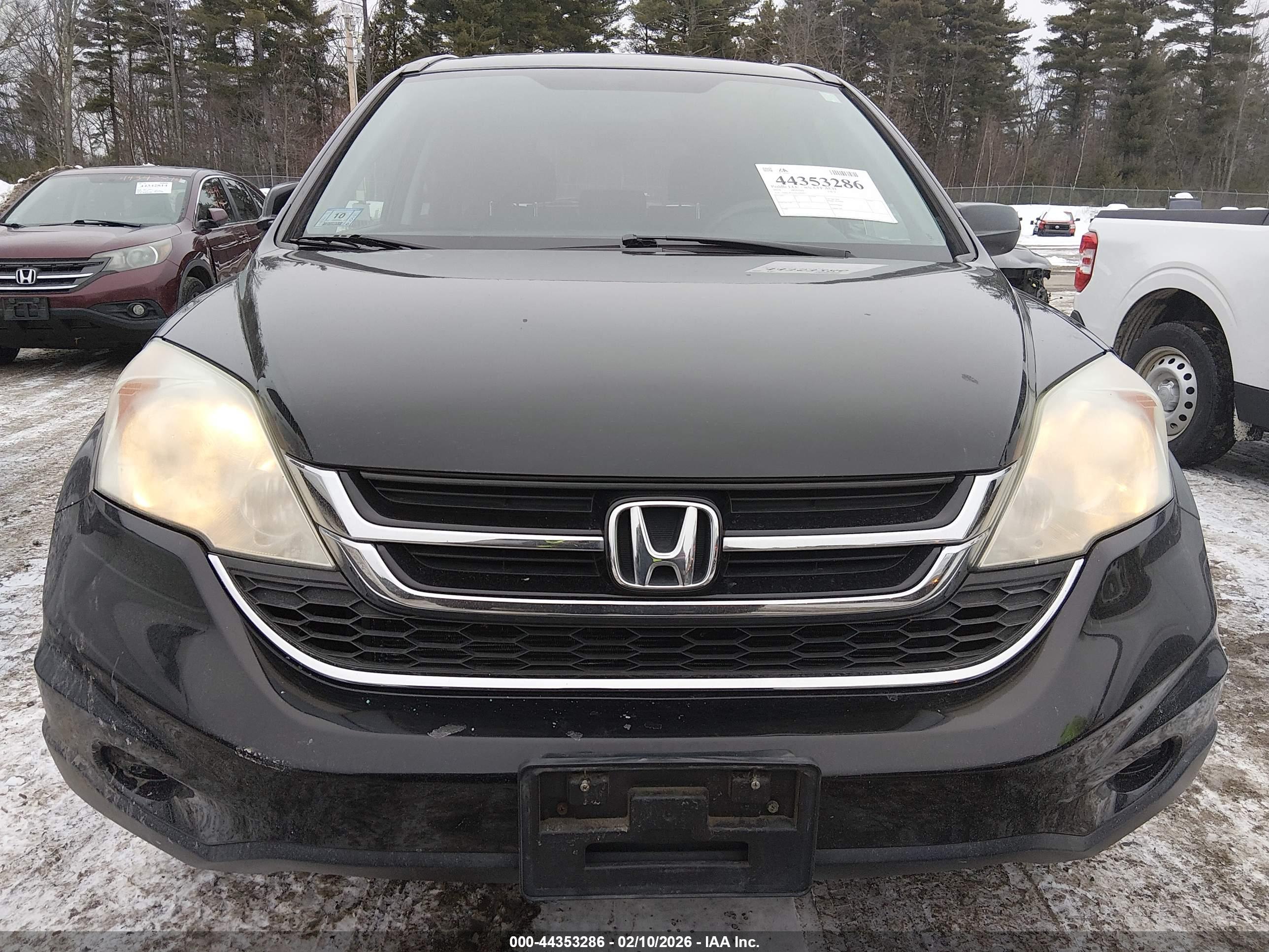 HONDA CR-V image 6