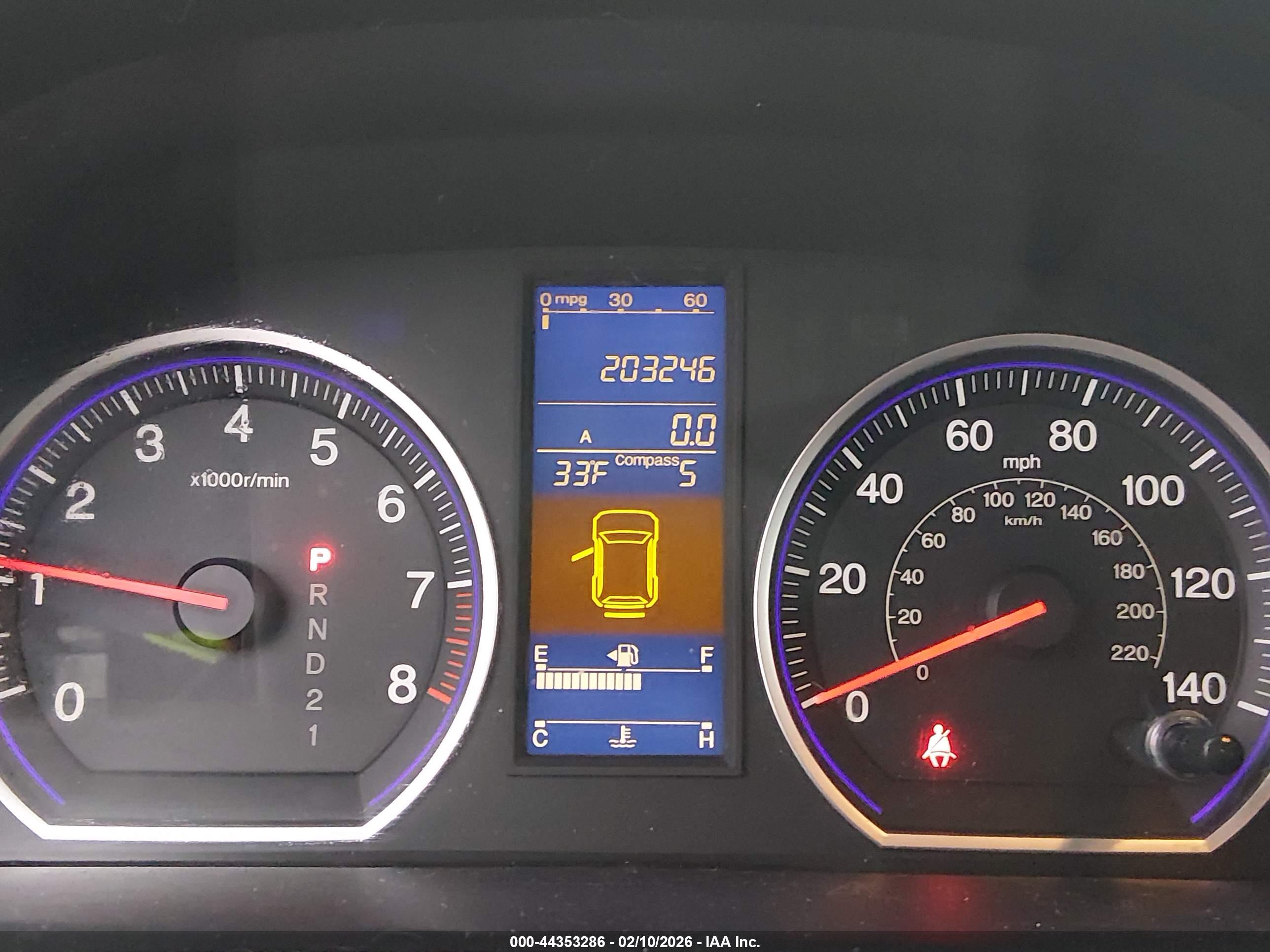 HONDA CR-V image 7
