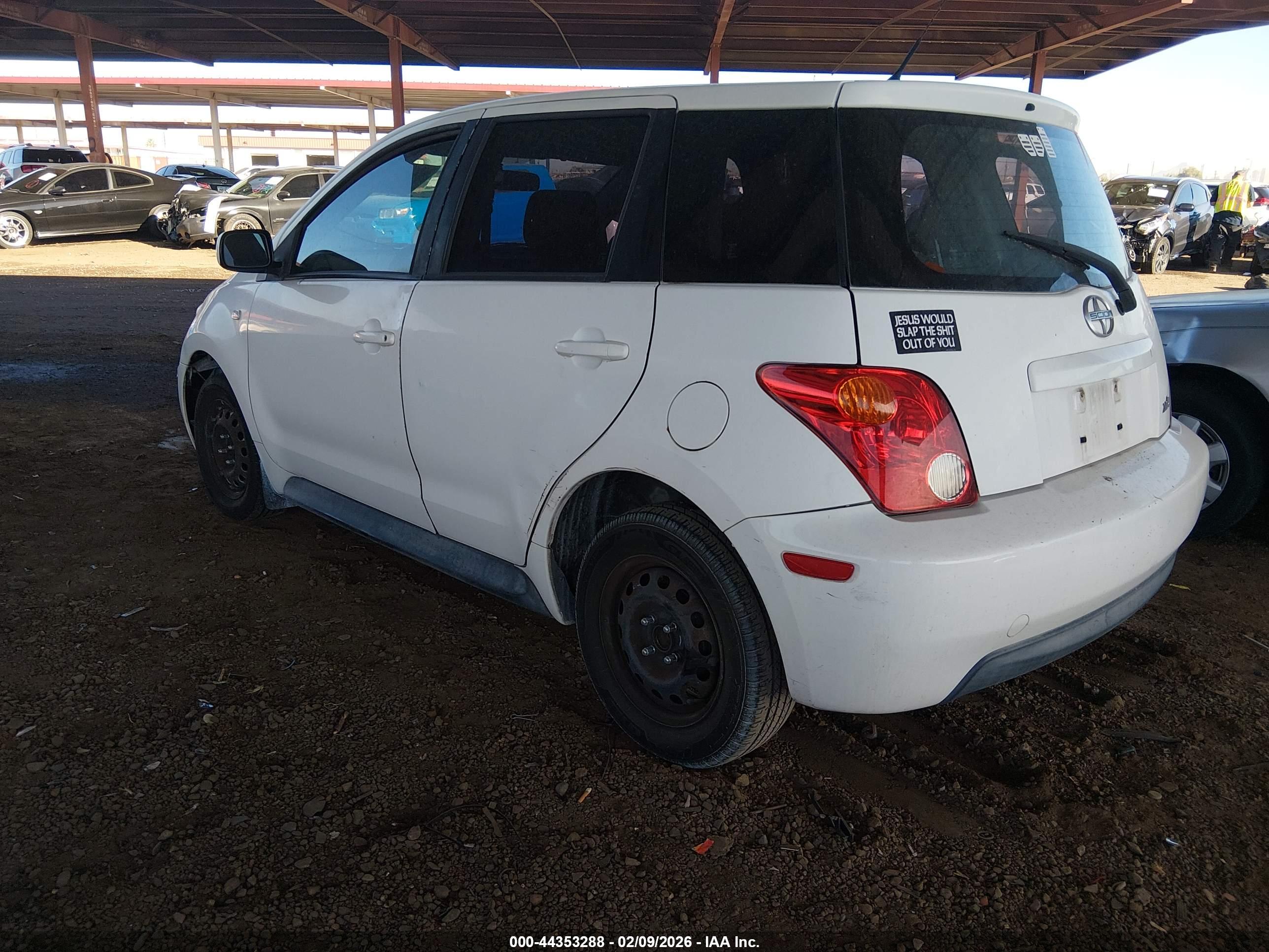 SCION XA image 3