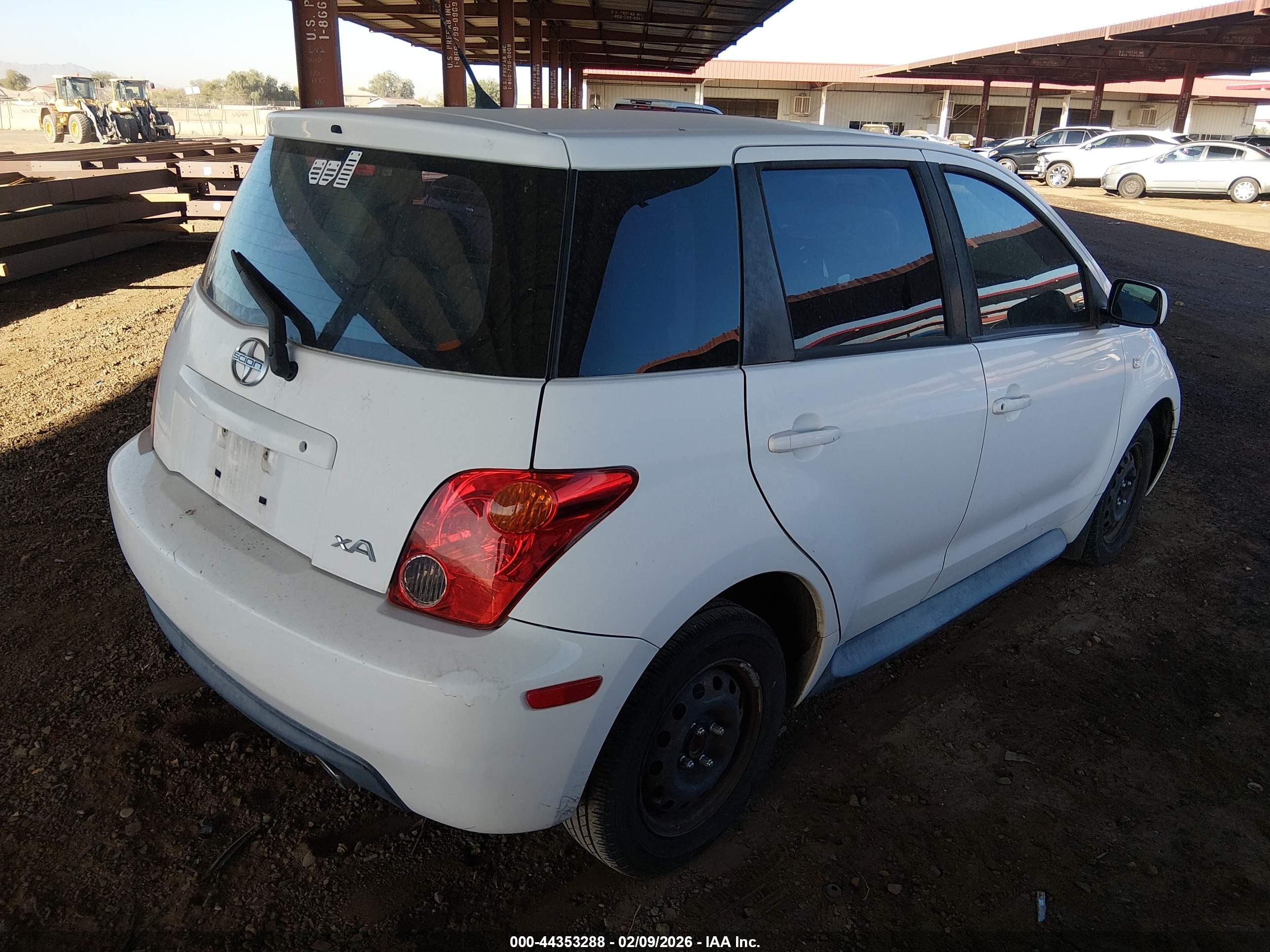 SCION XA image 4