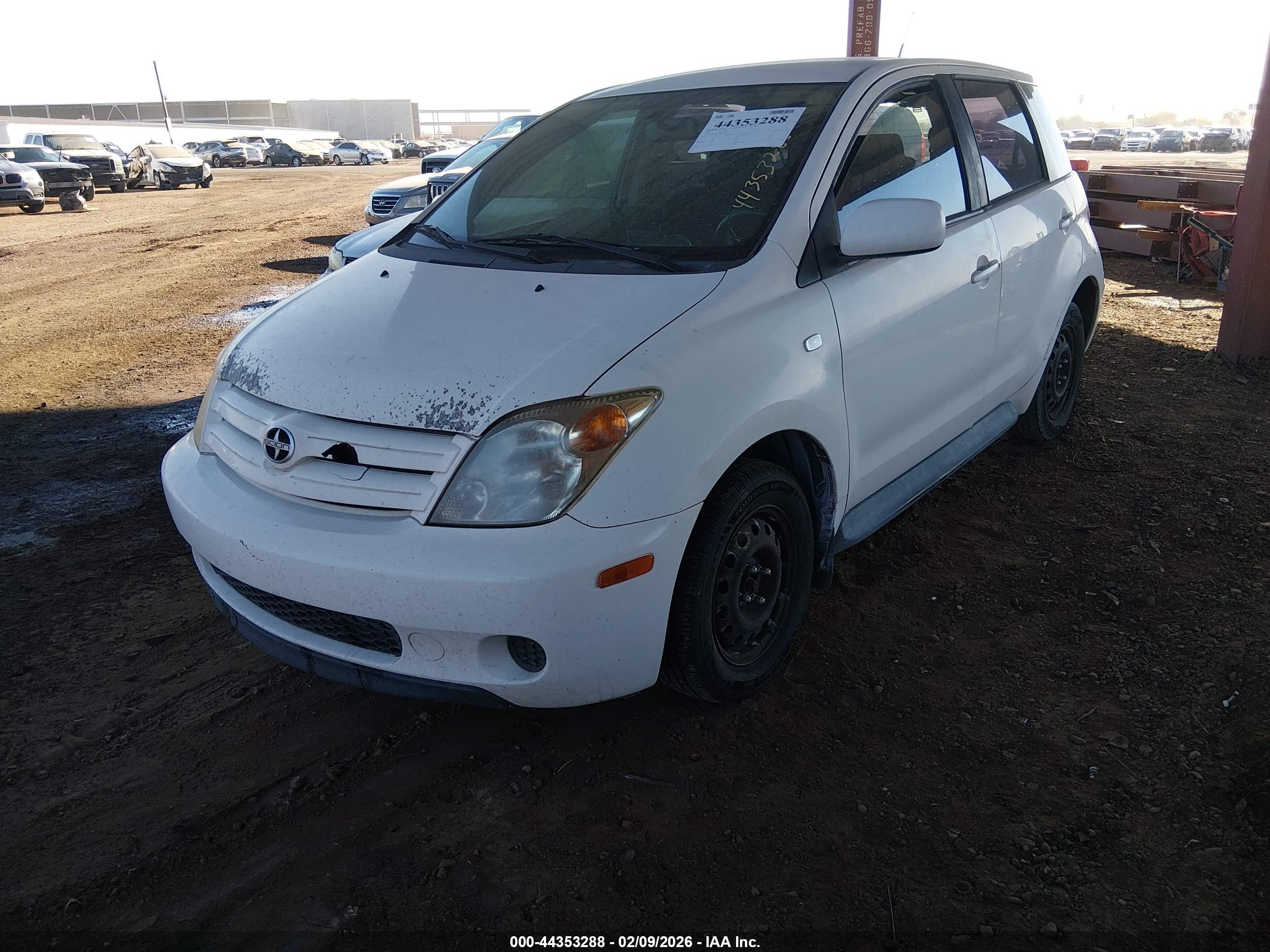 SCION XA image 6