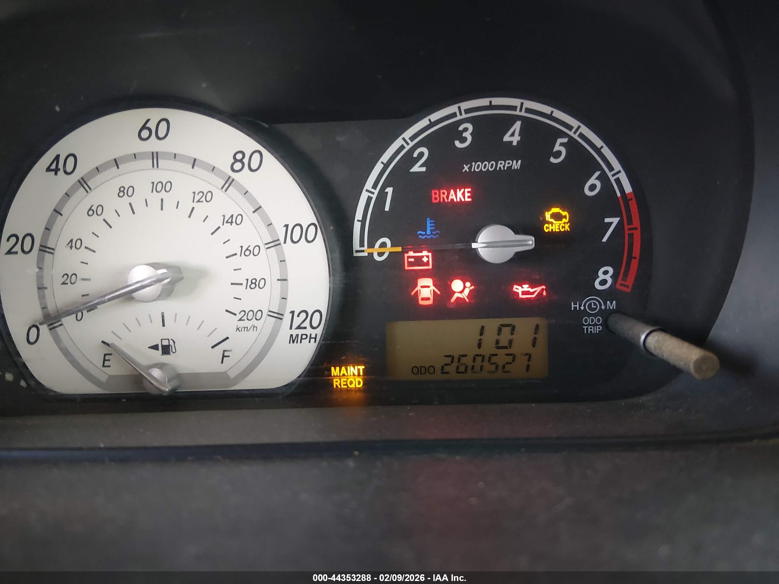 SCION XA image 7