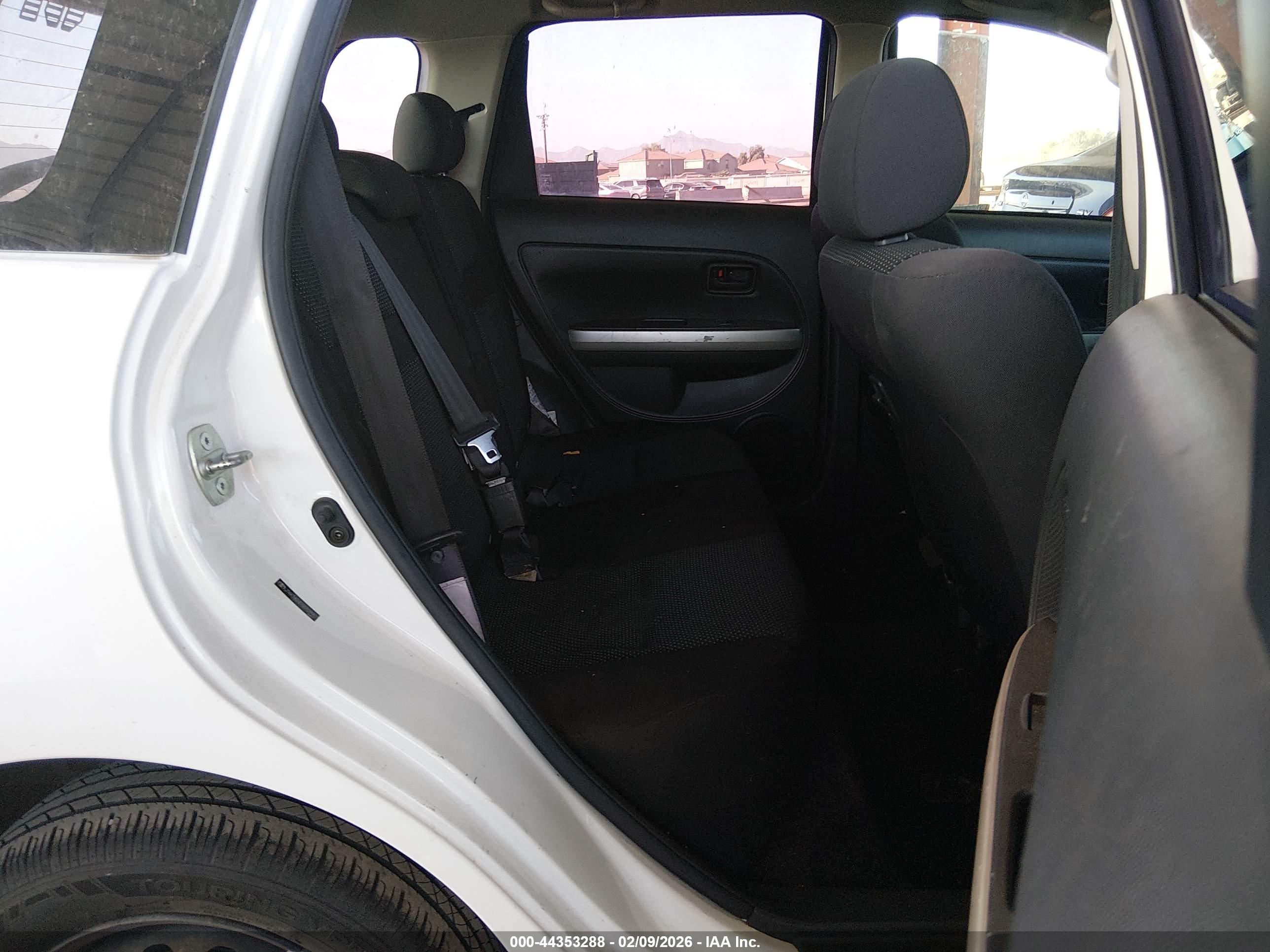 SCION XA image 8