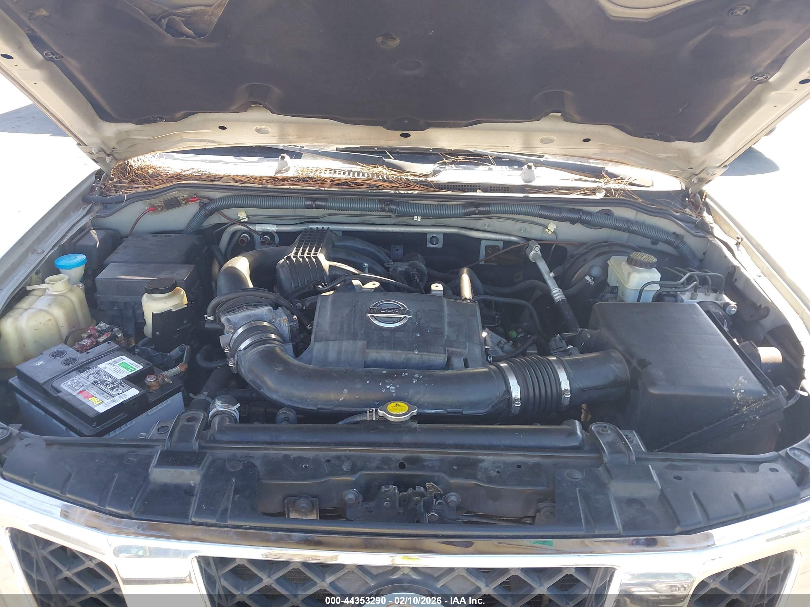 NISSAN FRONTIER image 10