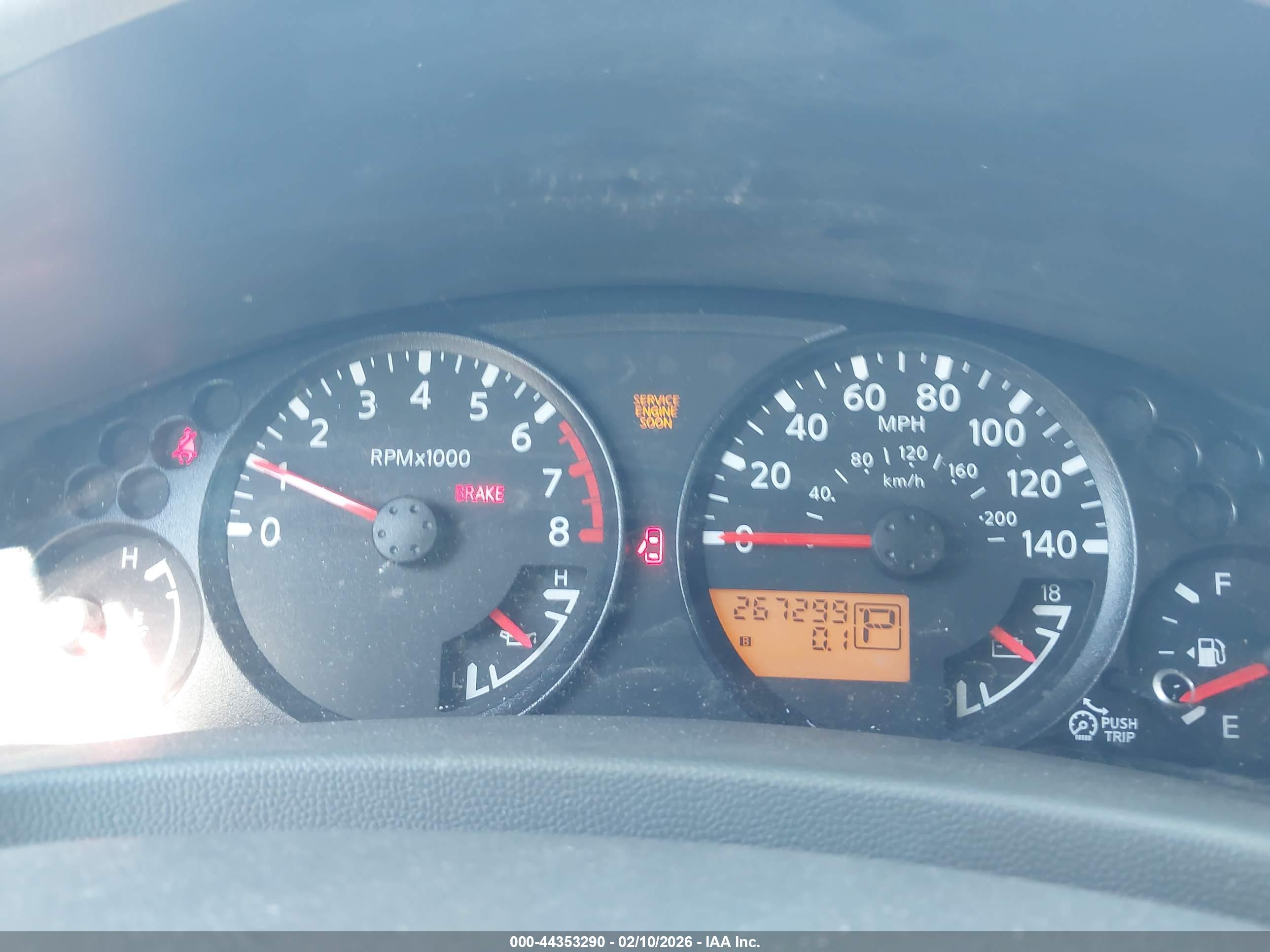 NISSAN FRONTIER image 7