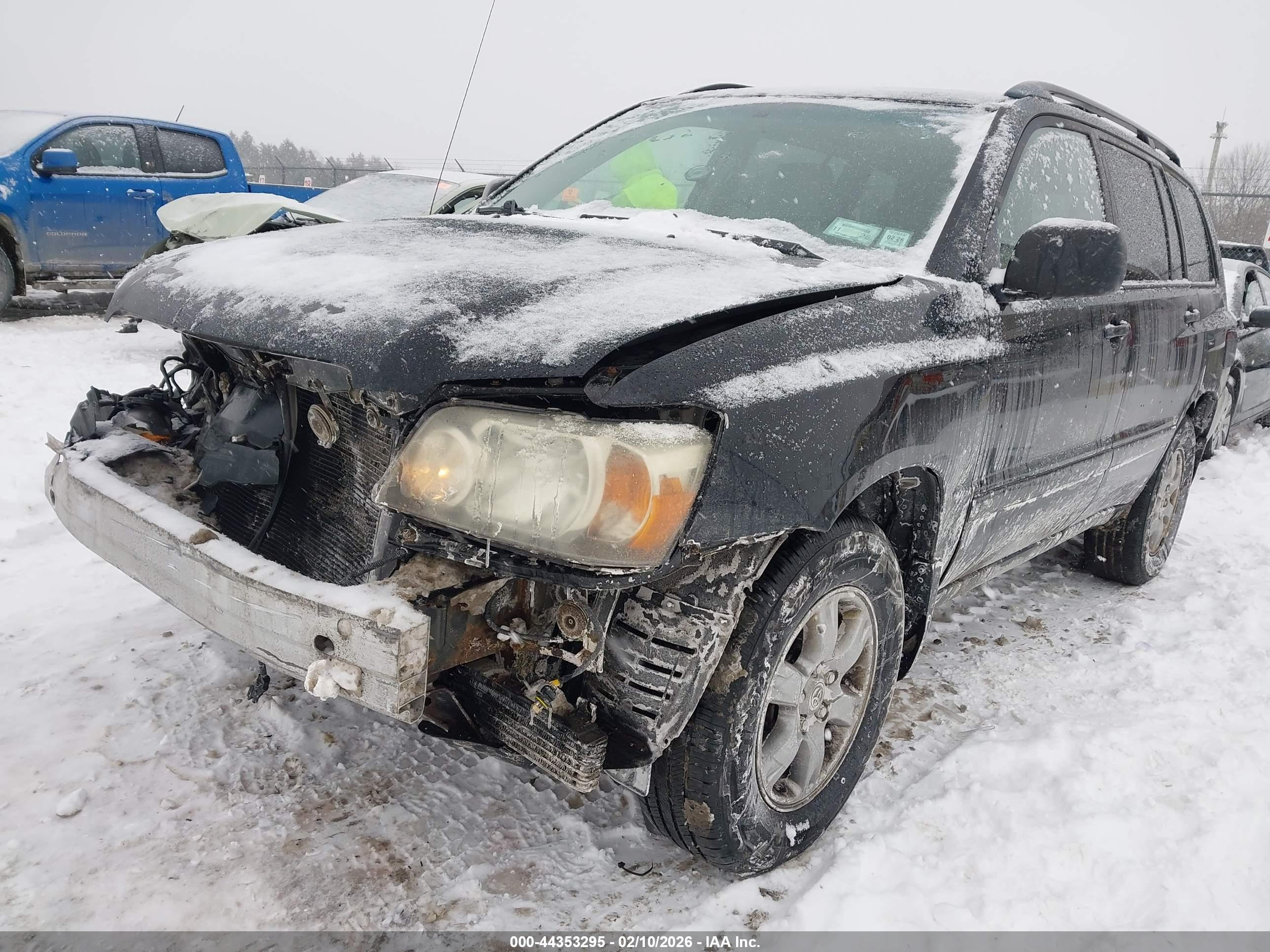 TOYOTA HIGHLANDER image 2