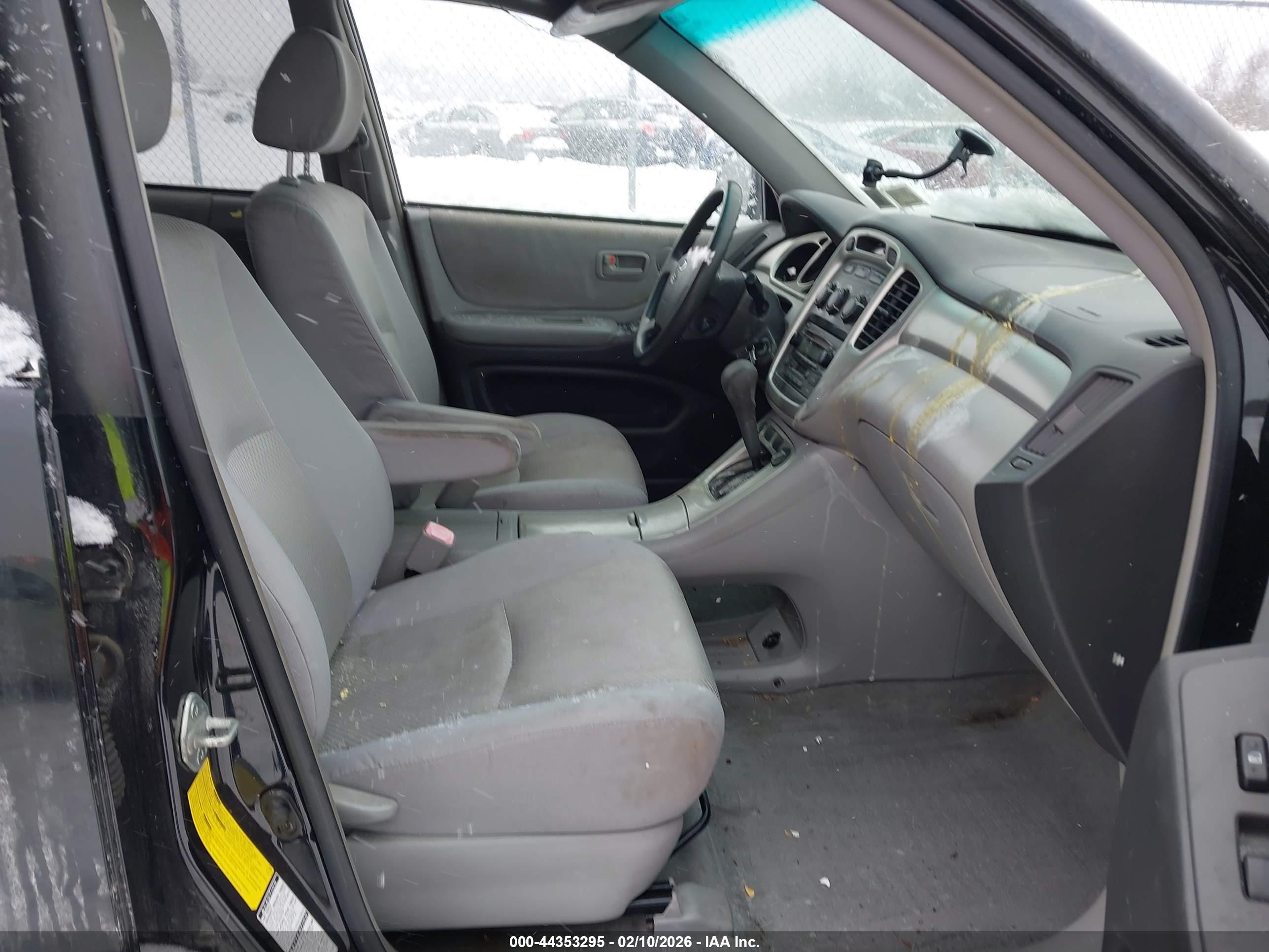 TOYOTA HIGHLANDER image 5