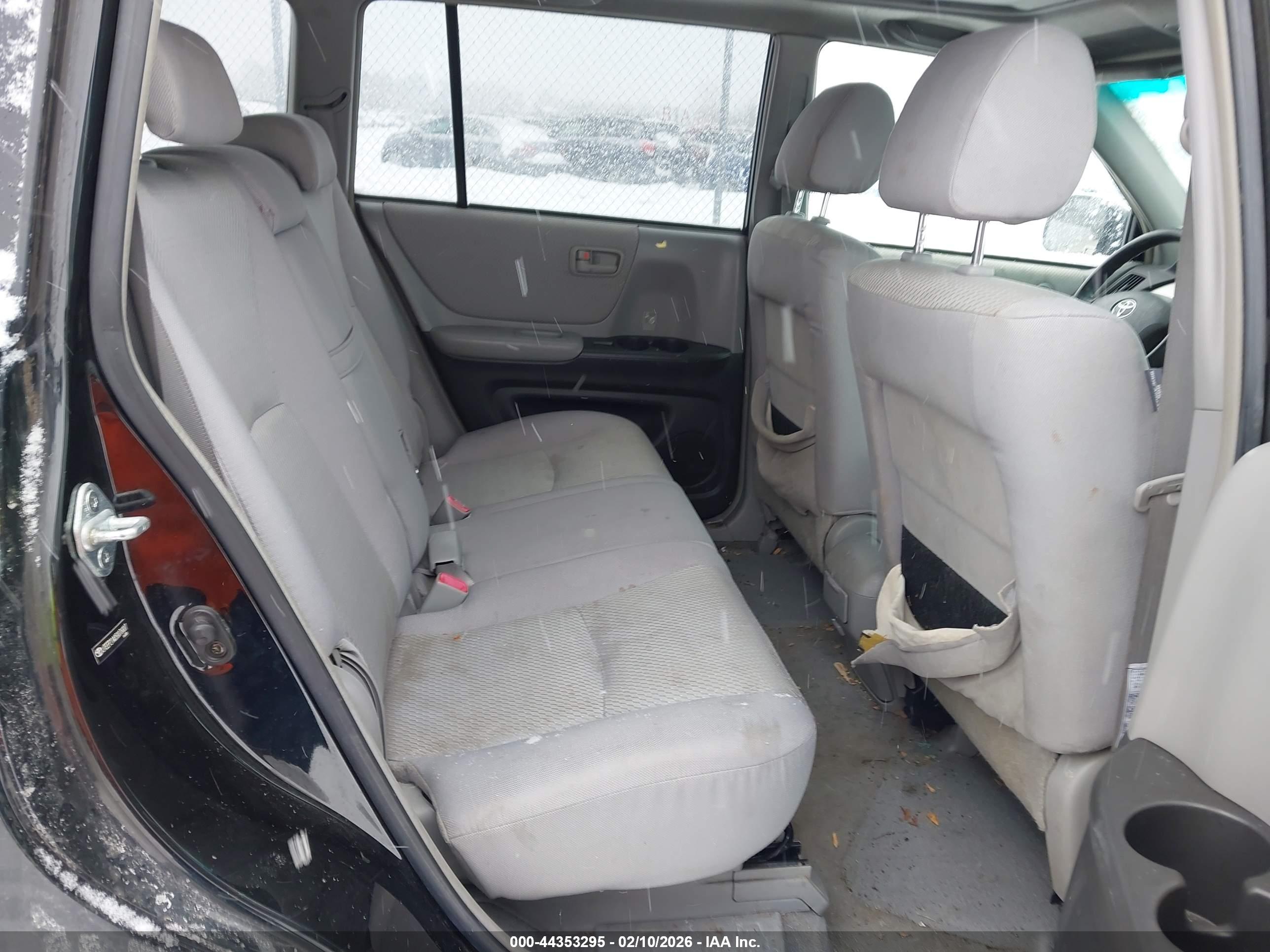 TOYOTA HIGHLANDER image 8