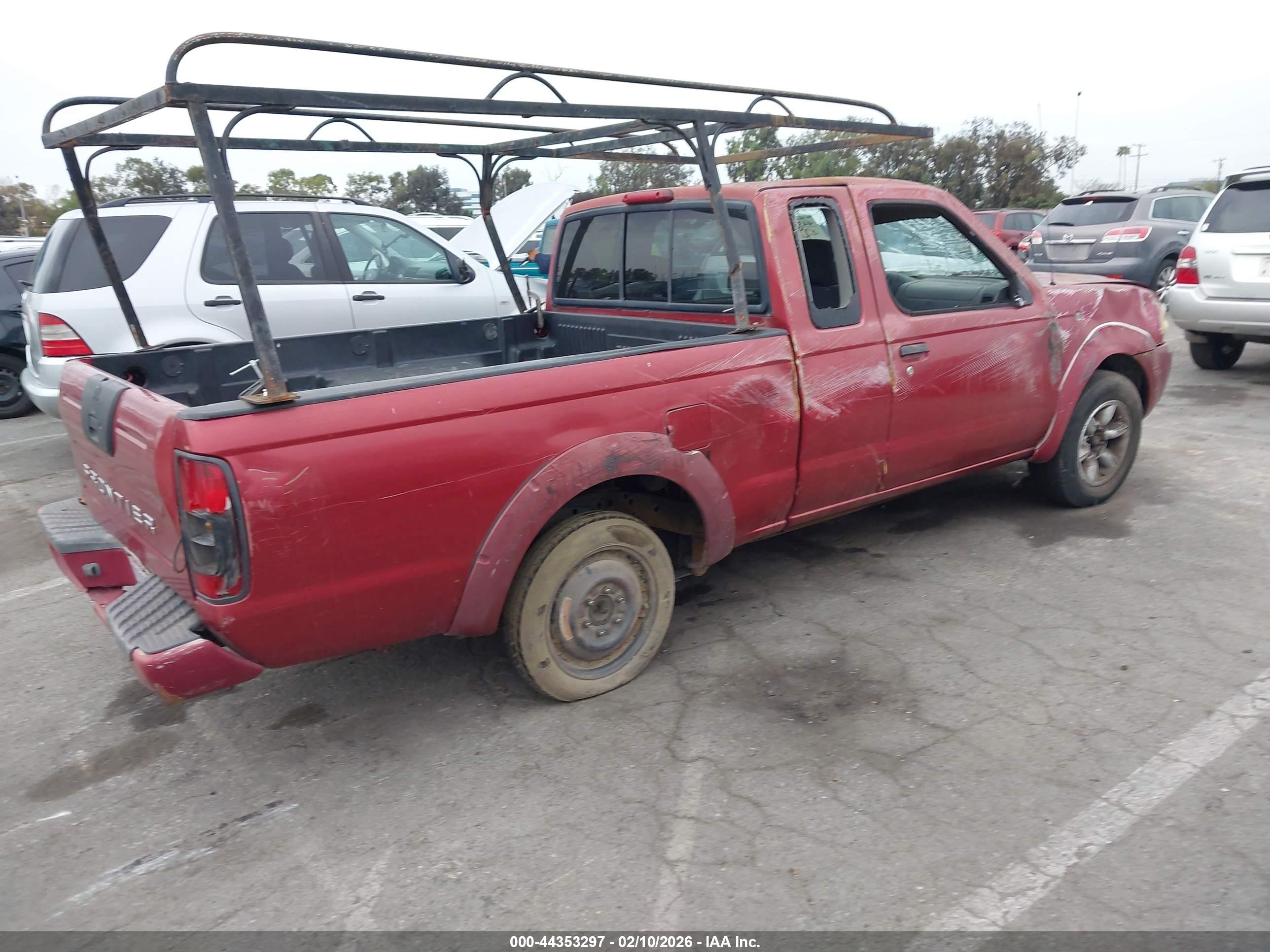 NISSAN FRONTIER image 4